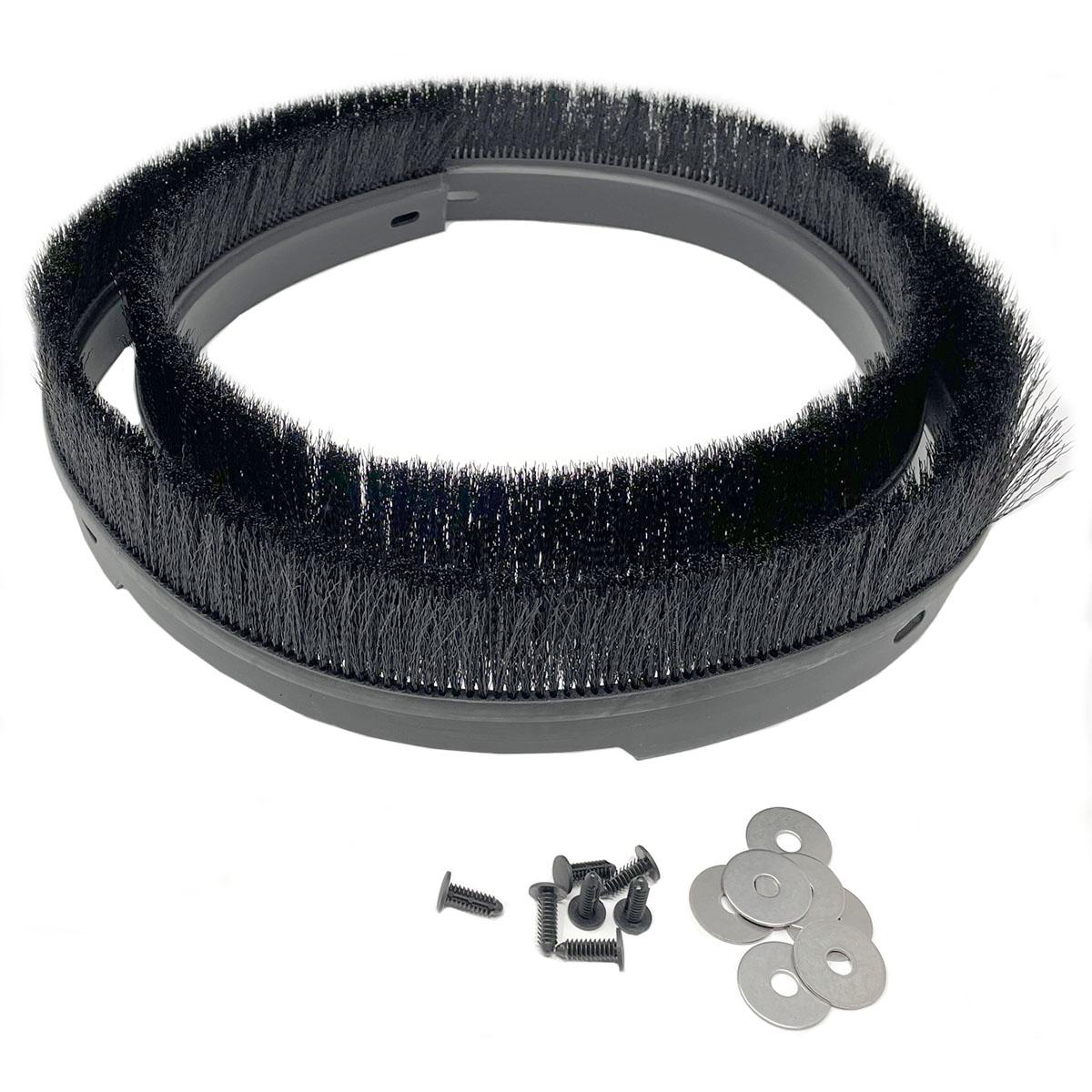 Skirt Bristle Skirt For 5680 (36), Tn 1022042, Includes Hardware