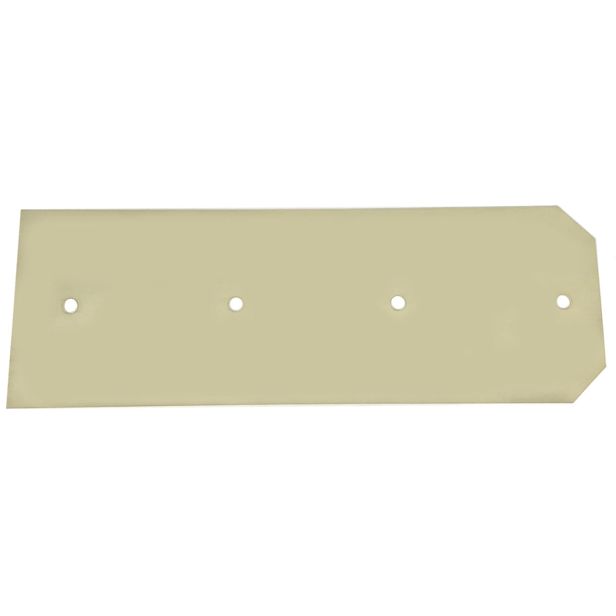Skirt Aquamizer Right .125In Flat Ure, Fits Wn 86283550