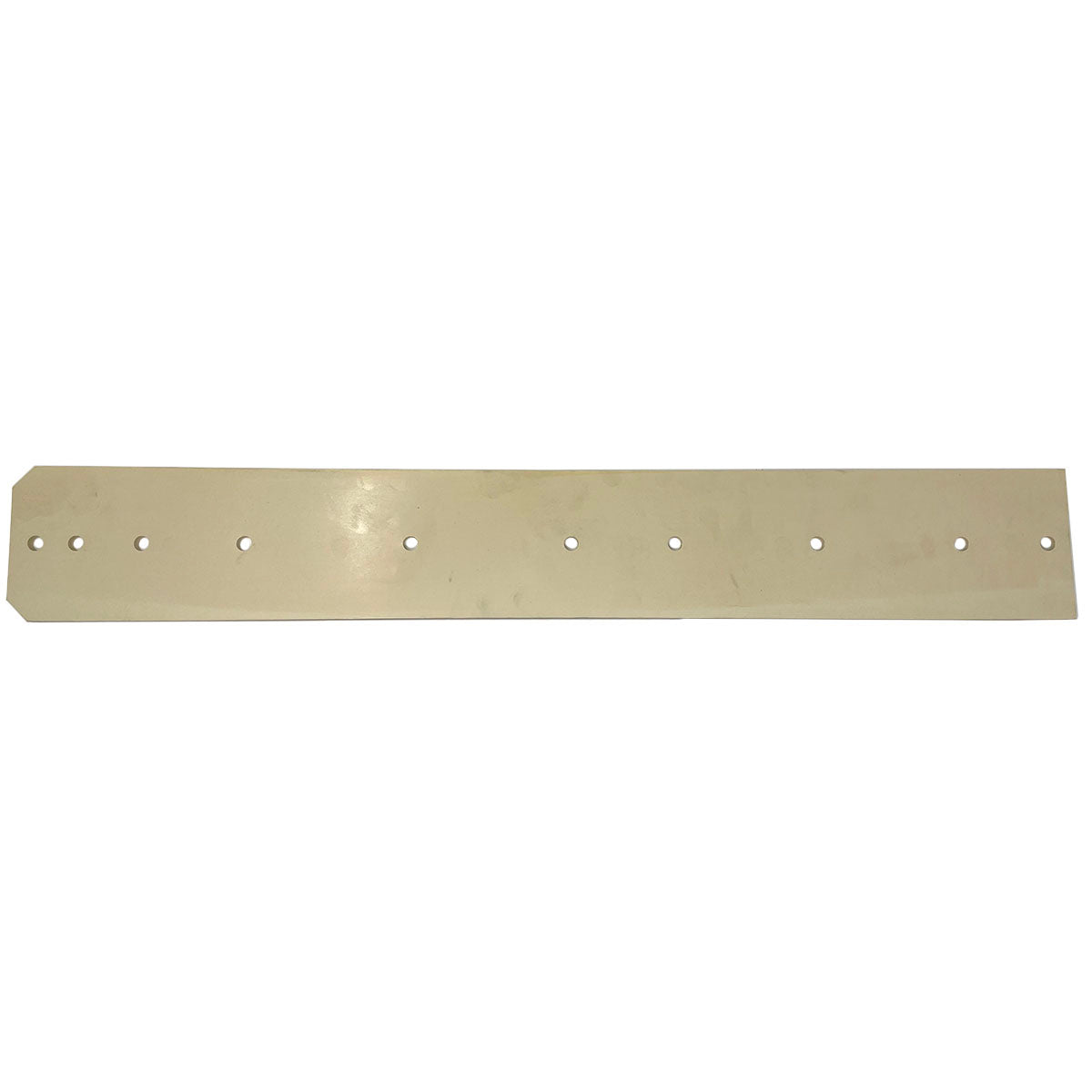 Skirt Disk Brush Head .25In Tan, Fits Advance 56383088 (1 Of 2)