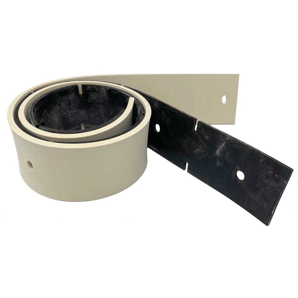 Squeegee Set Tan/Neo, Fits Advance 56393396, 56393285