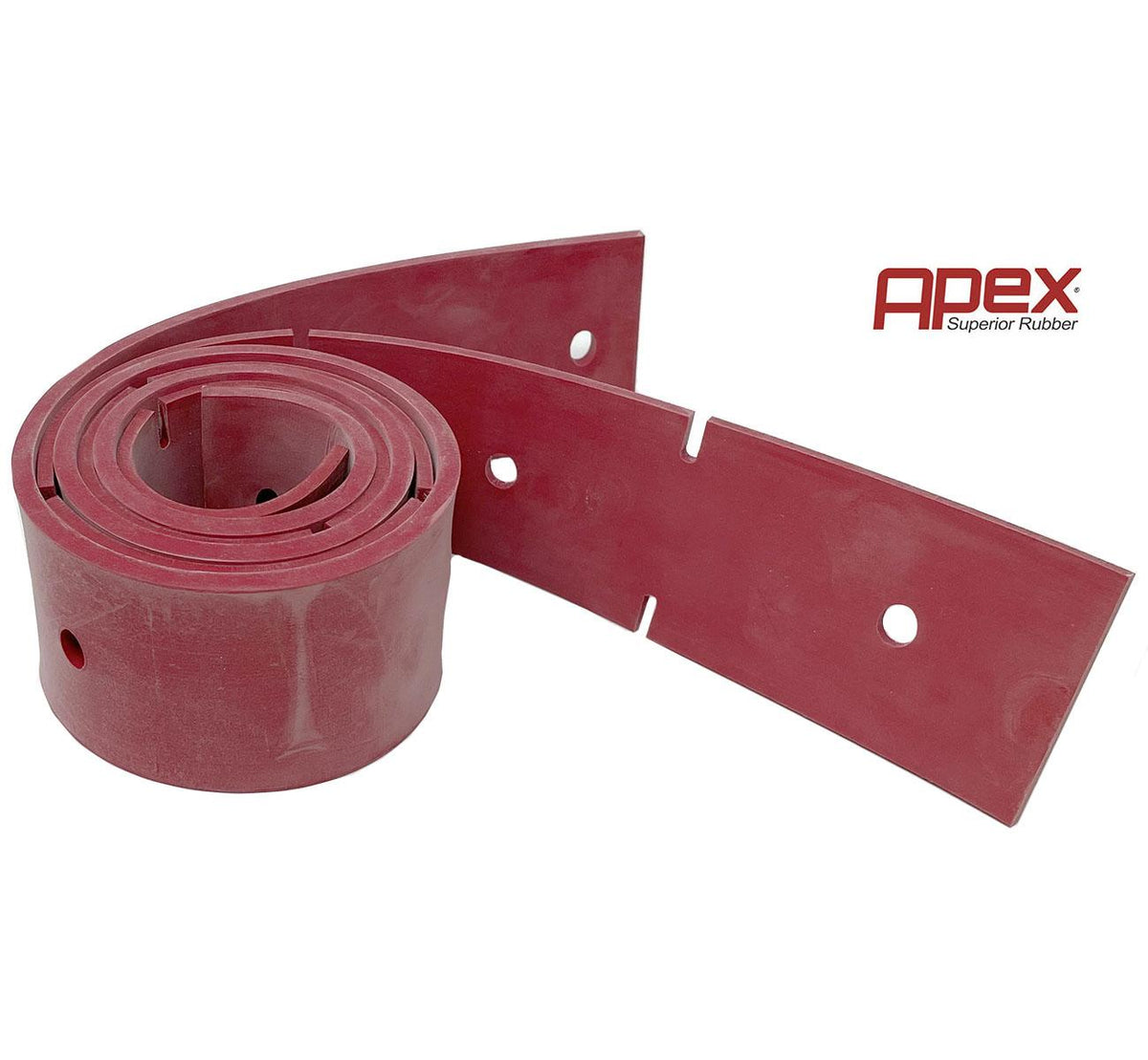 Squeegee Set Apex, Fits Advance 56393286, 56393285