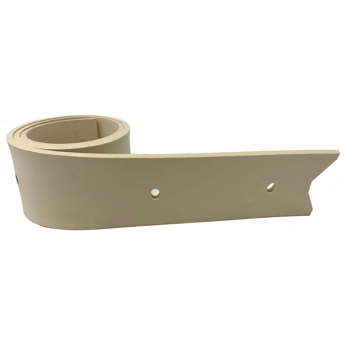 Squeegee Rear .1875In Tan, Fits Adv 56391333