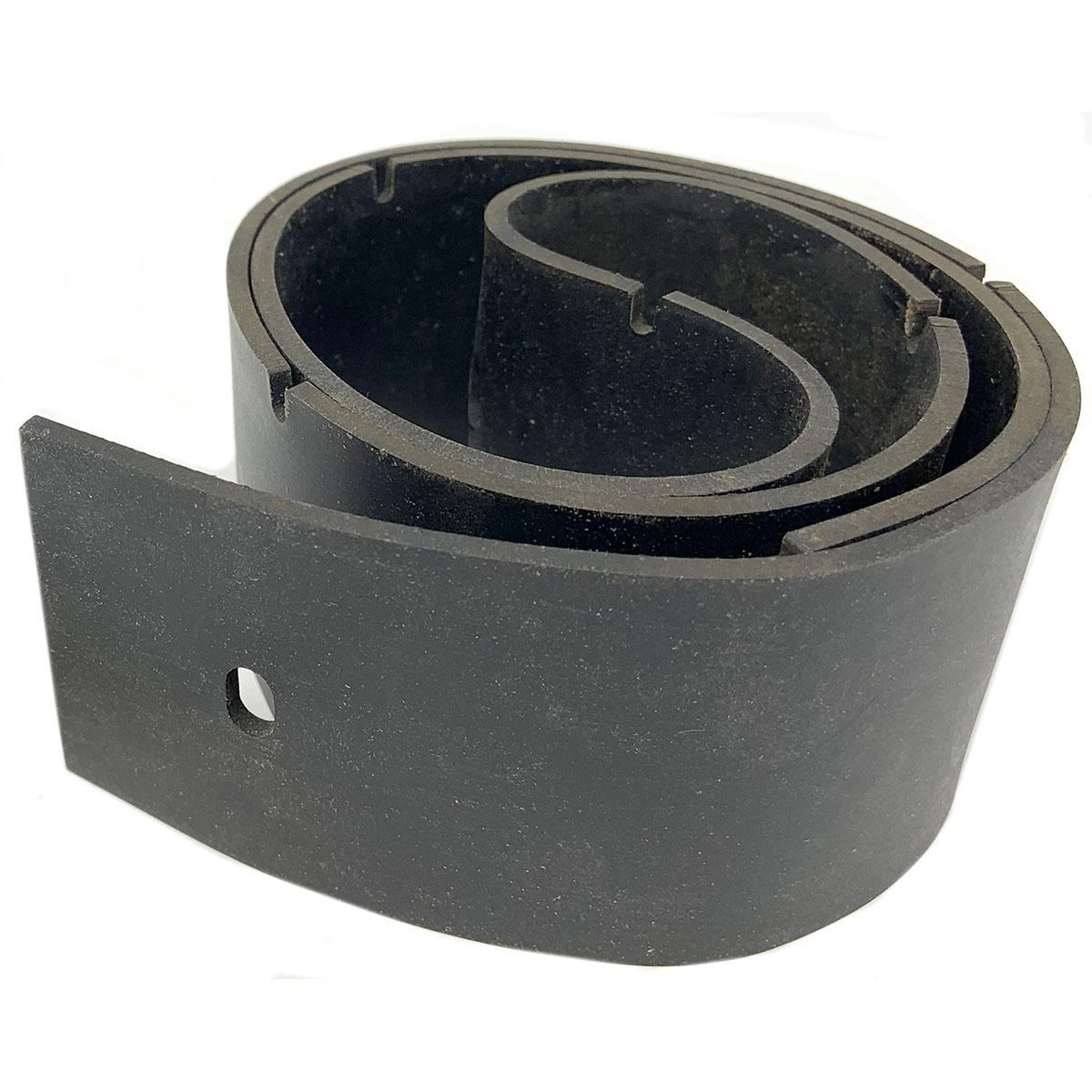 Squeegee Front .125In Neo, Fits Adv 56391342