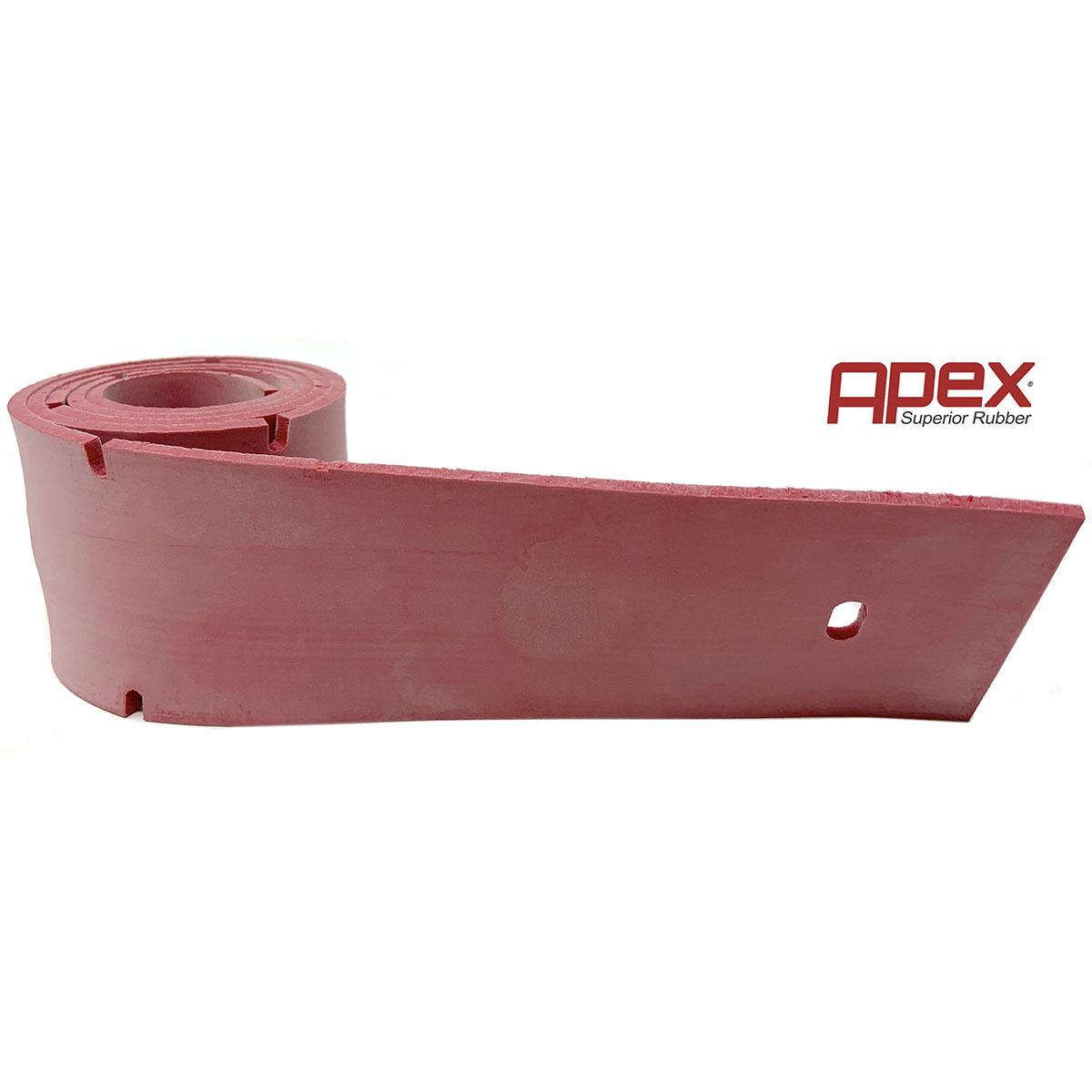 Squeegee Front .125In Apex, Fits Adv 56391334