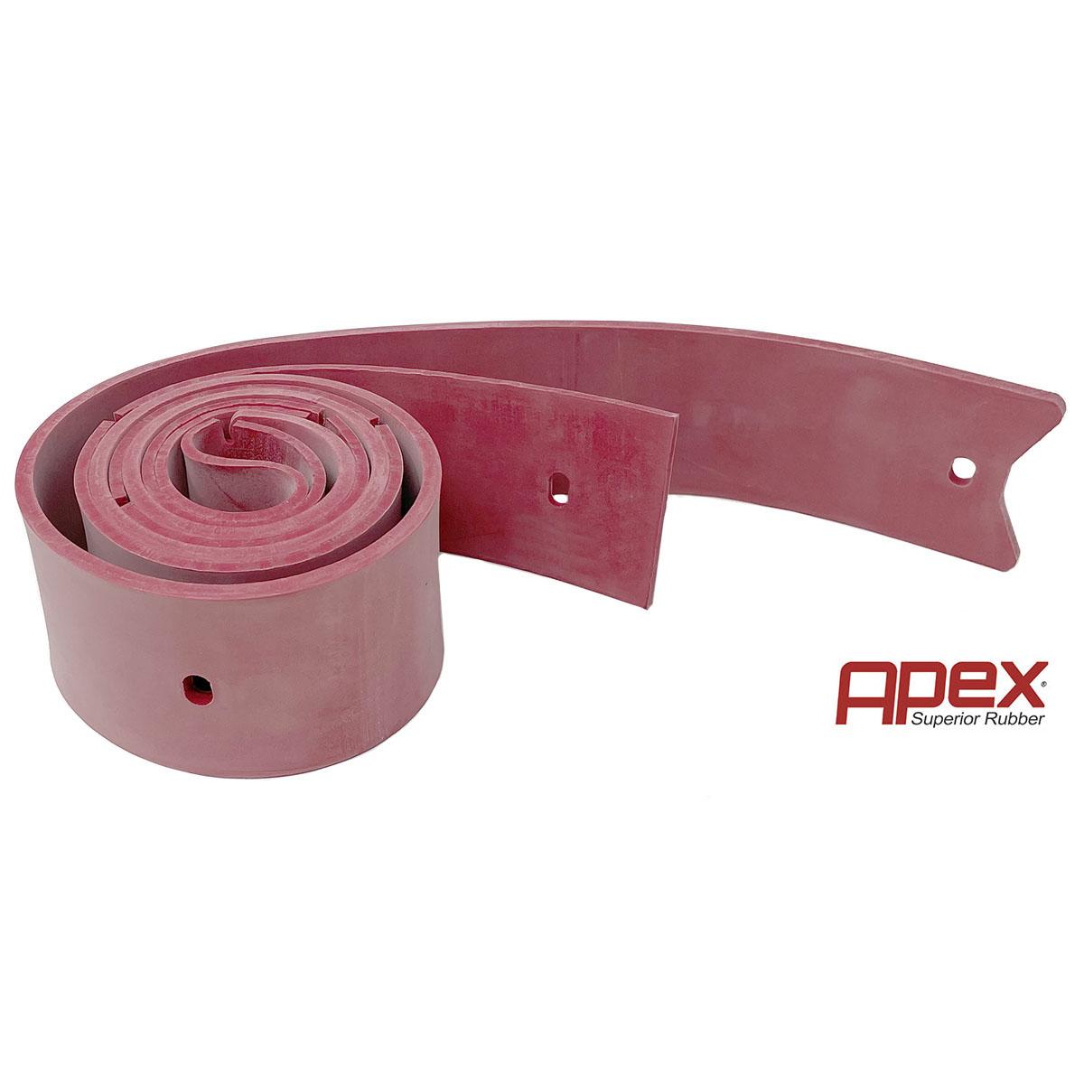 Squeegee Set Apex, Fits Advance 56393286, 56393285