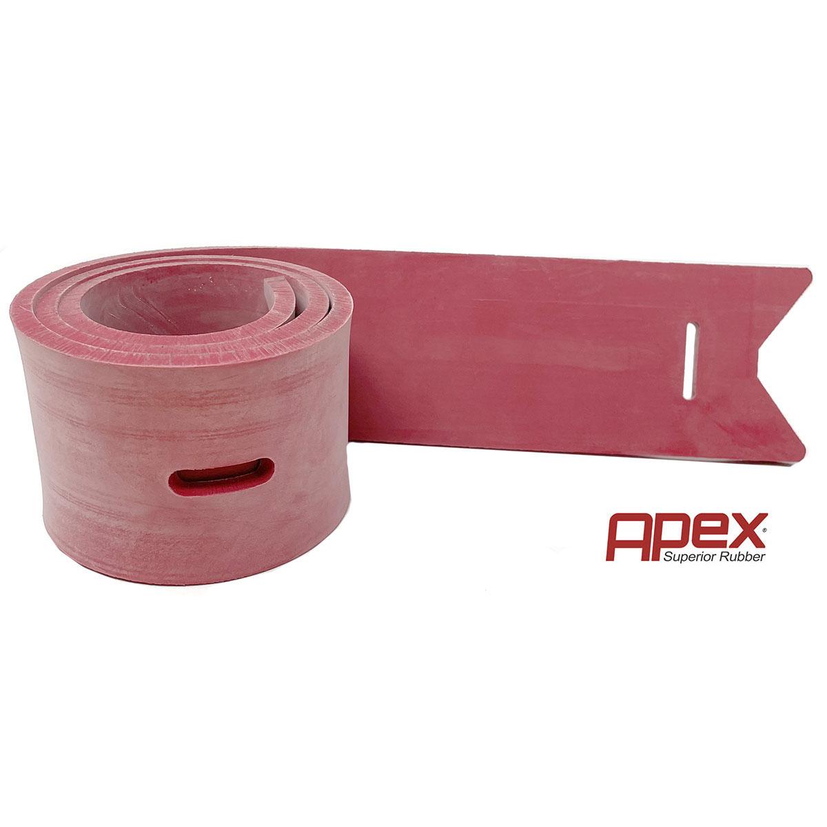 Squeegee Rear .25In Apex, Fits Adv 56315351 (1 Of 2)