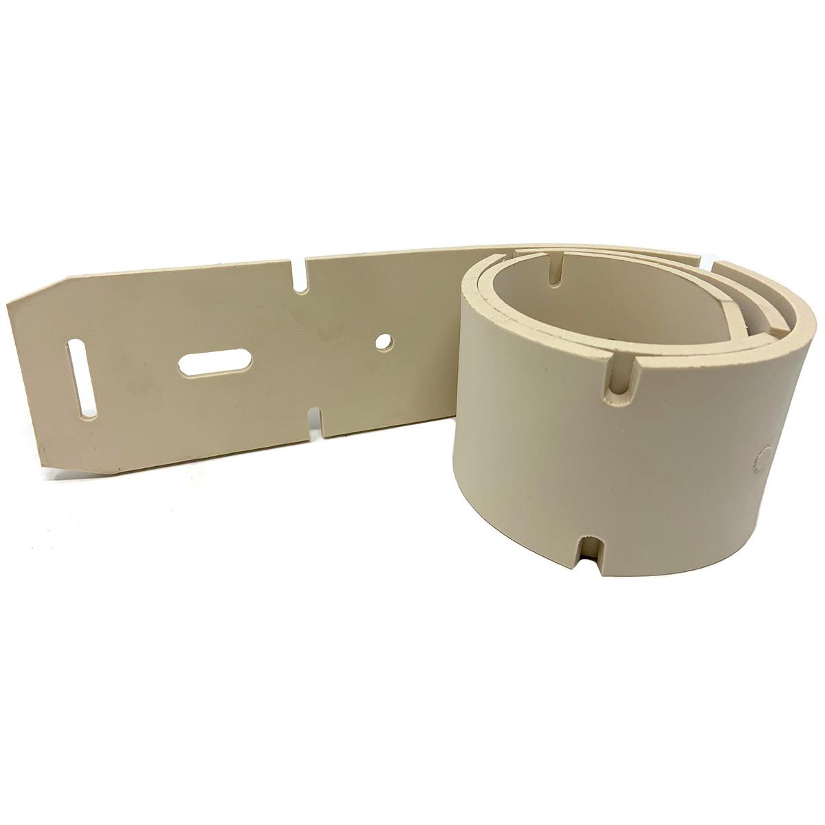 Squeegee Front .1875In Tan, Fits Adv 56315347 (2 Of 2)