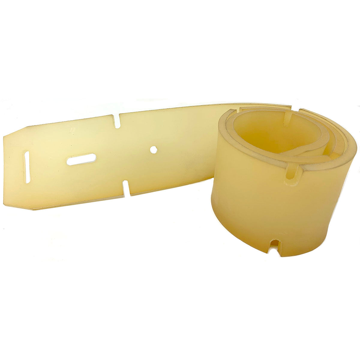 Squeegee Front .1875In Flat Ure, Fits Adv 56315854 (1 Of 2)