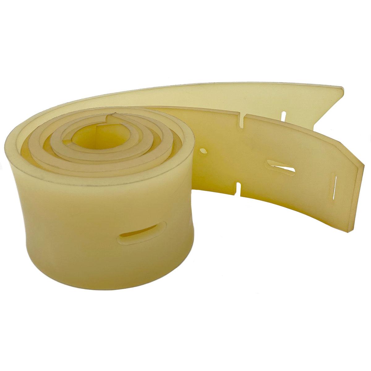 Squeegee Set Urethane, Fits Advance 56315854