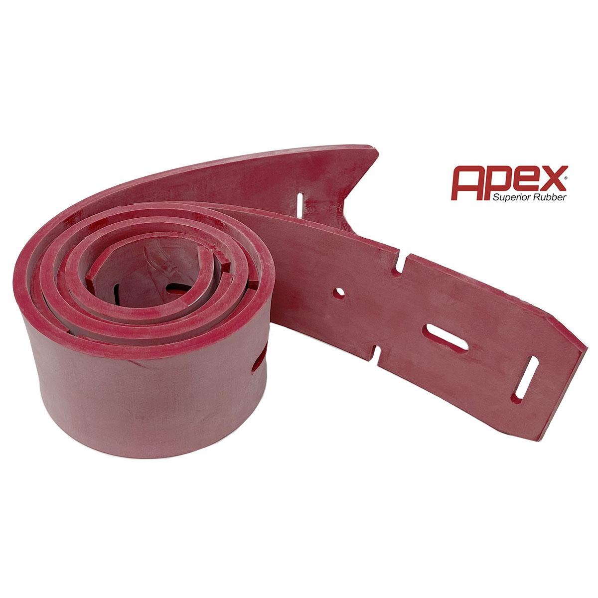 Squeegee Set Apex, Fits Advance 56315351, 56314304