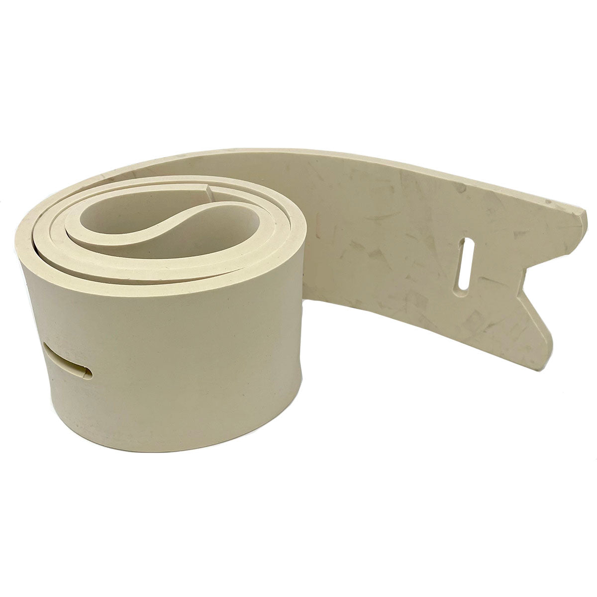Squeegee Rear .25In Tan, Fits Adv 56314060, 56315348 (1 Of 2)