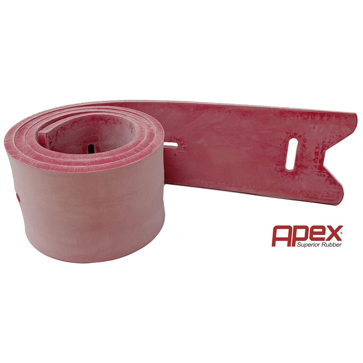 Squeegee Rear .25In Apex, Fits Adv 56314061, 56315352 (1 Of 2)
