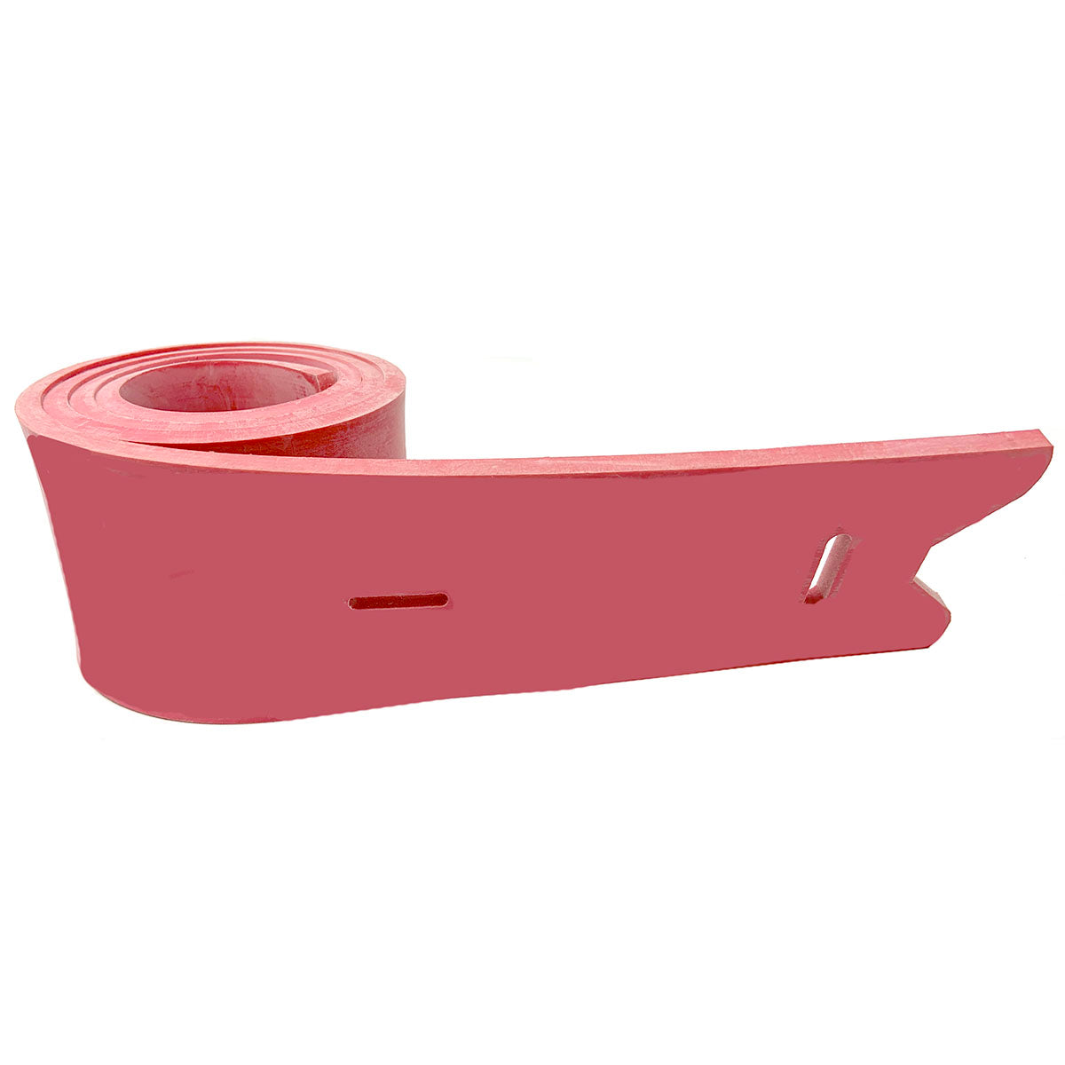 Squeegee Budget Line, Rear .25In Red, Fits Adv 56314061, 56315352 (1 Of 2)