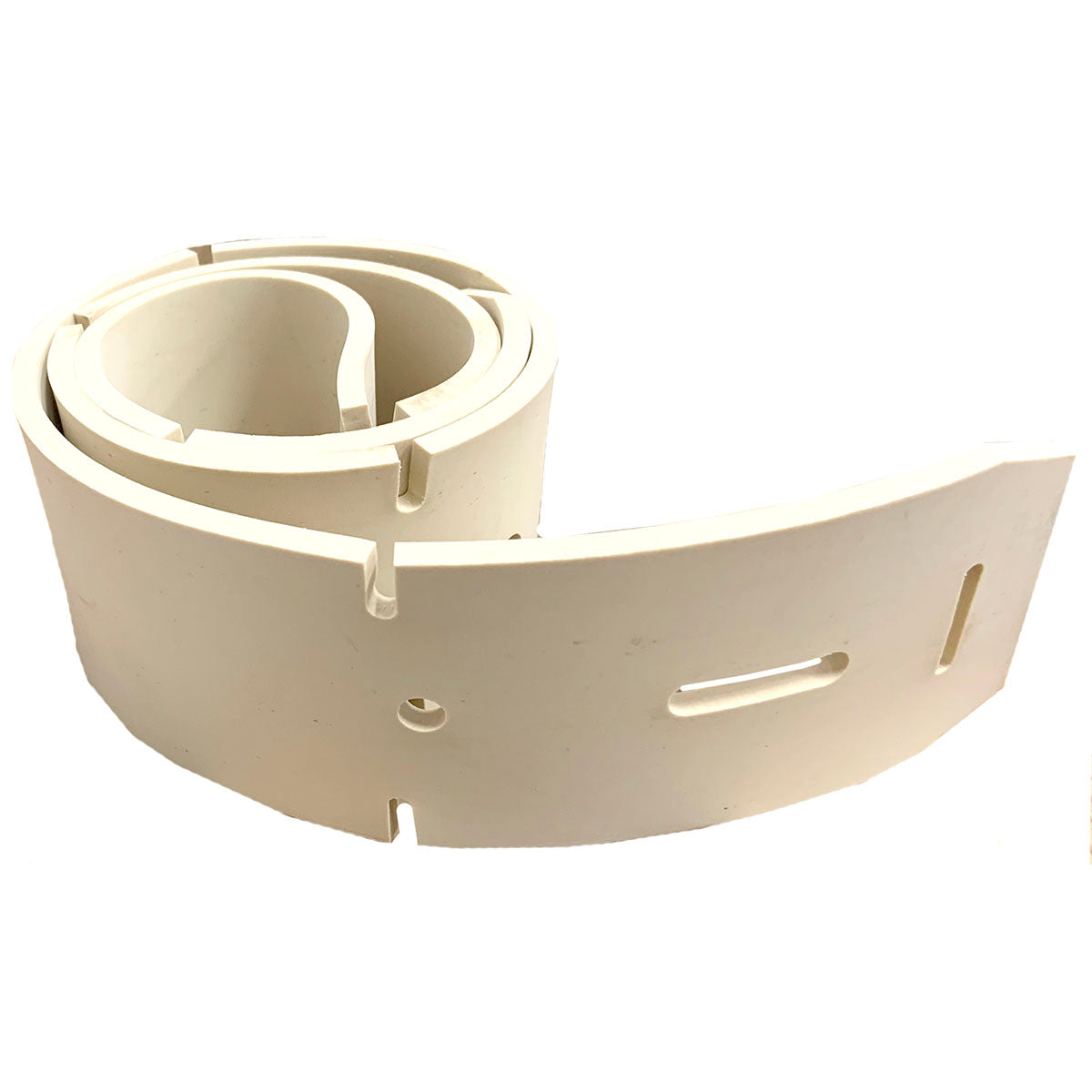 Squeegee Front .1875In Tan, Fits Adv 56314060, 56315348 (2 Of 2)