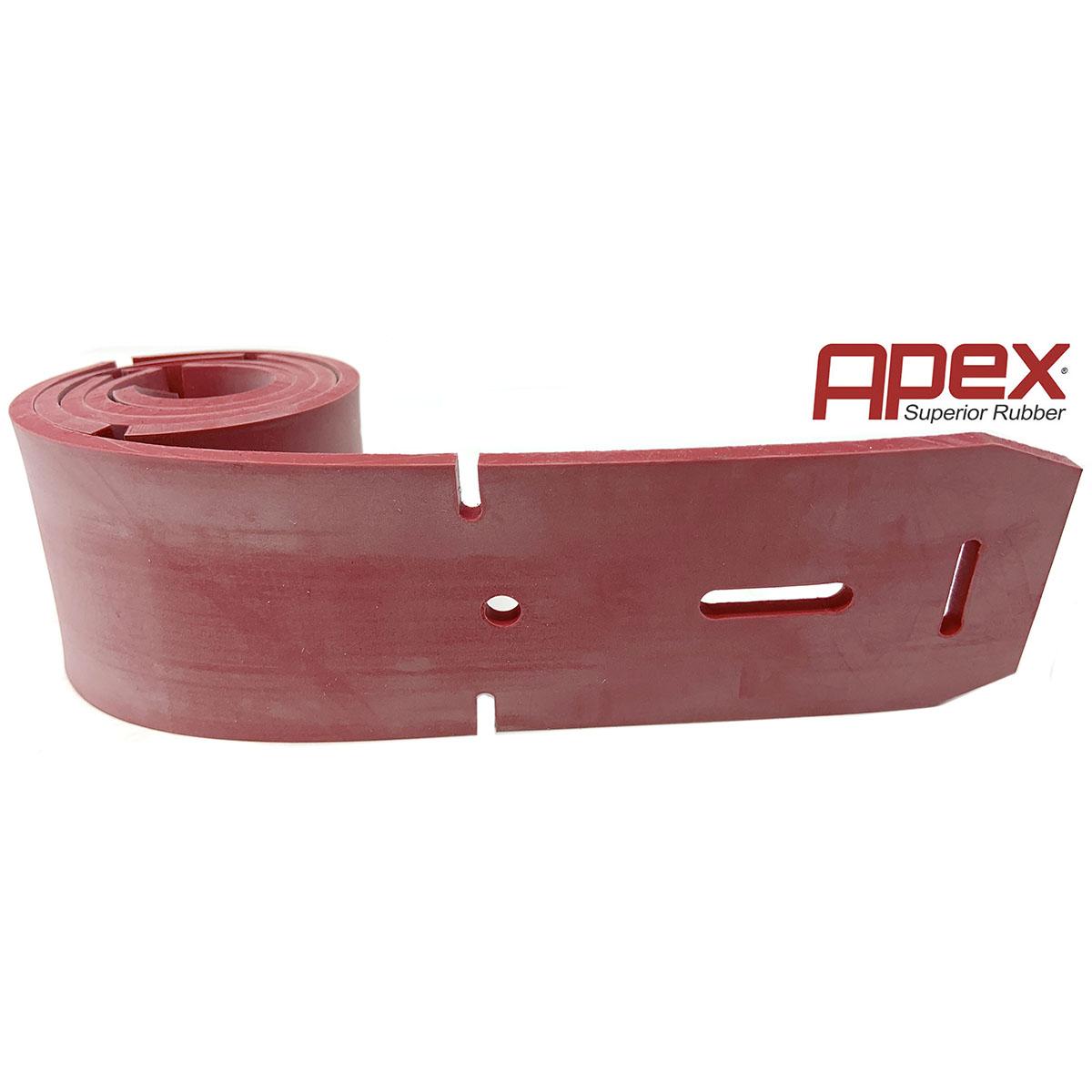 Squeegee Front .1875In Apex, Fits Adv 56314061, 56315352 (2 Of 2)