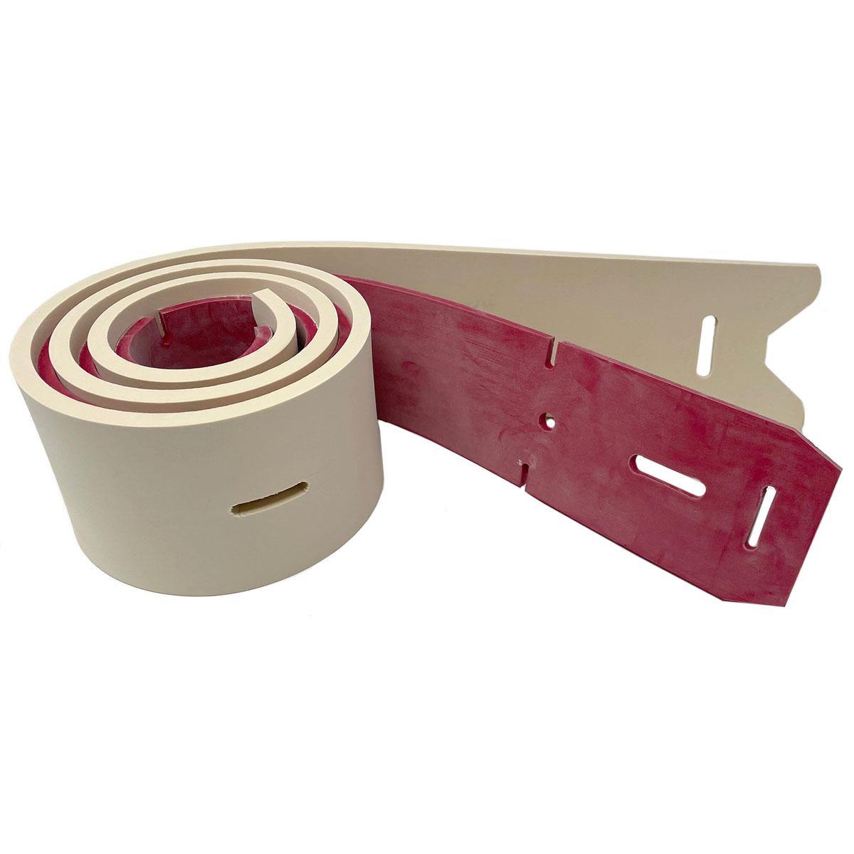 Squeegee Set Apex, Tan, Fits Advance 56314060, 56314061
