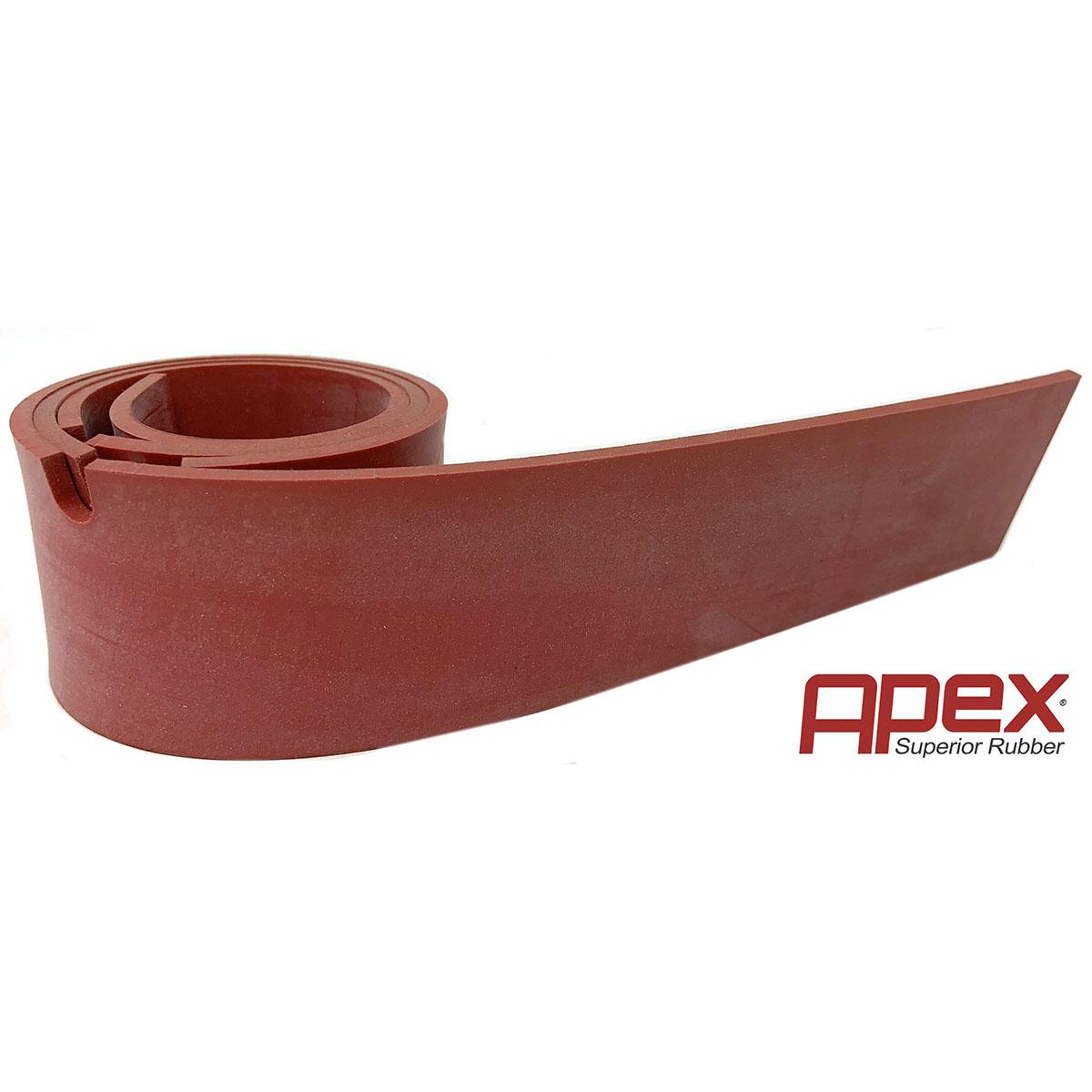 Squeegee Front .125In Apex, Fits Clk 30066A