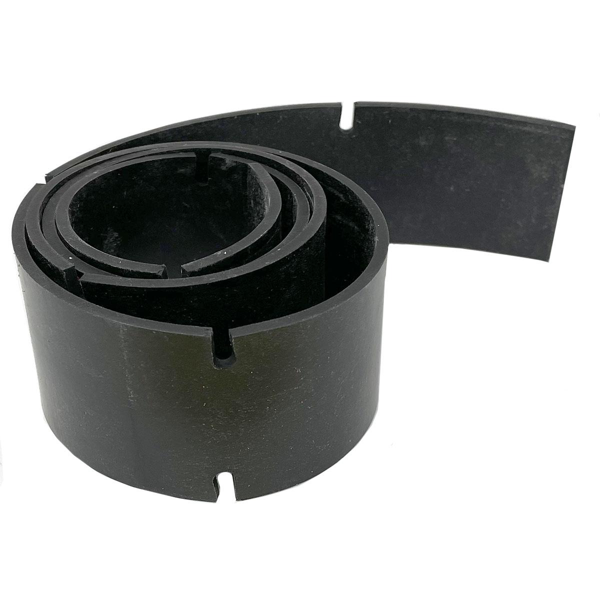 Squeegee Front .125In Neo, Fits Clk 30915A