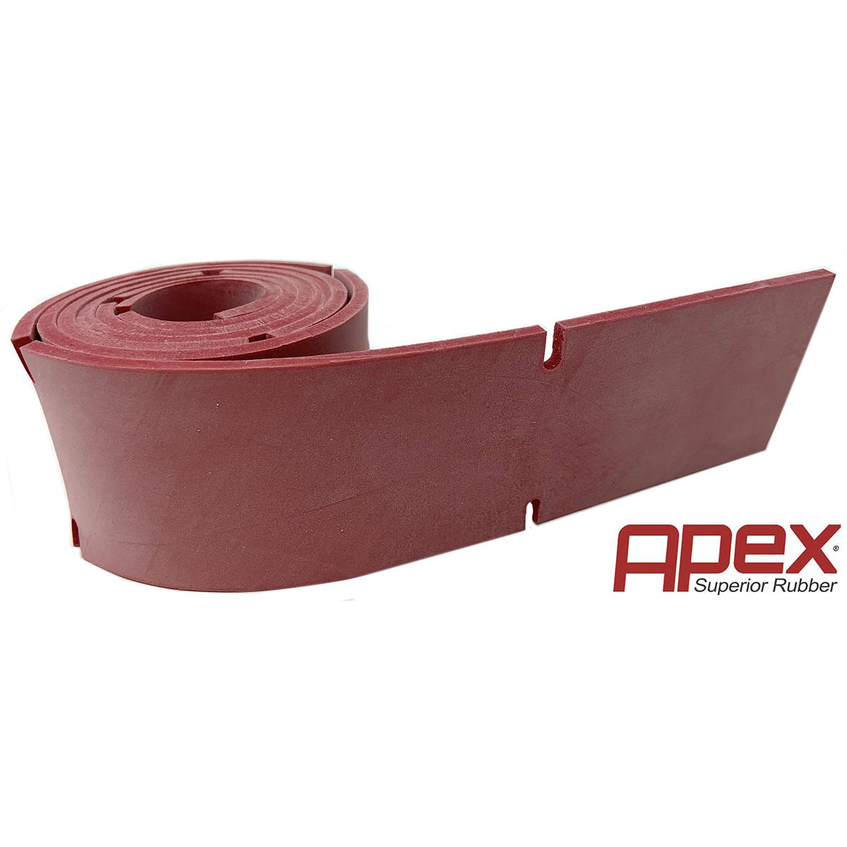 Squeegee Front .125In Apex, Fits Clk 30915A