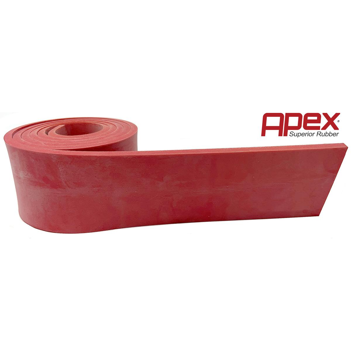 Squeegee Budget Line, Rear .1875In Red, Fits Clk 30069L (Oem Std)
