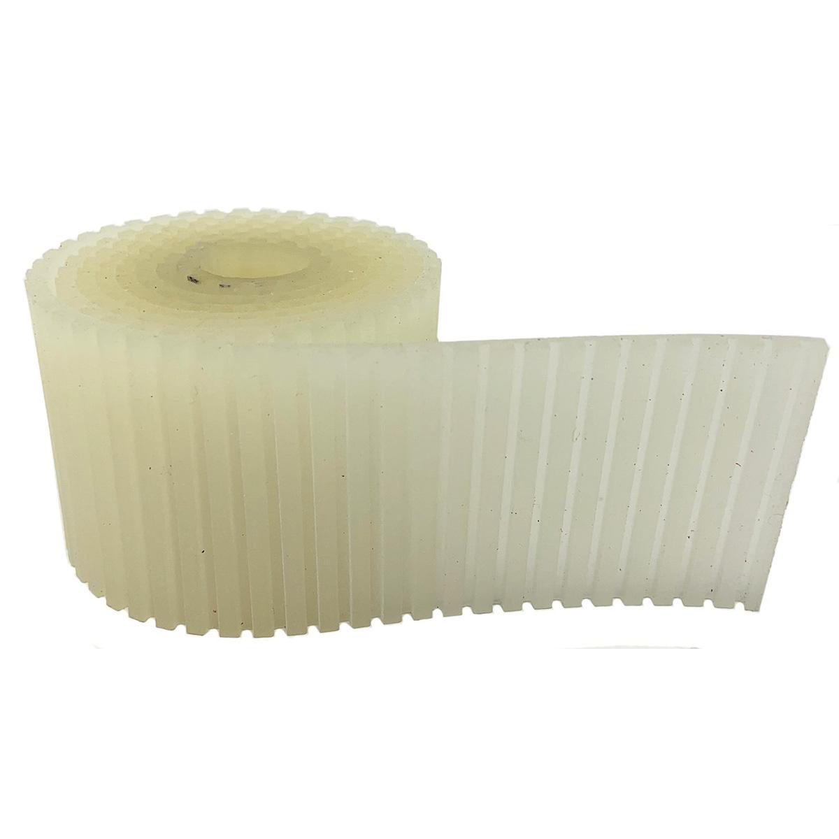Squeegee Front .125In Ridg Ure, Fits Clk 30091A