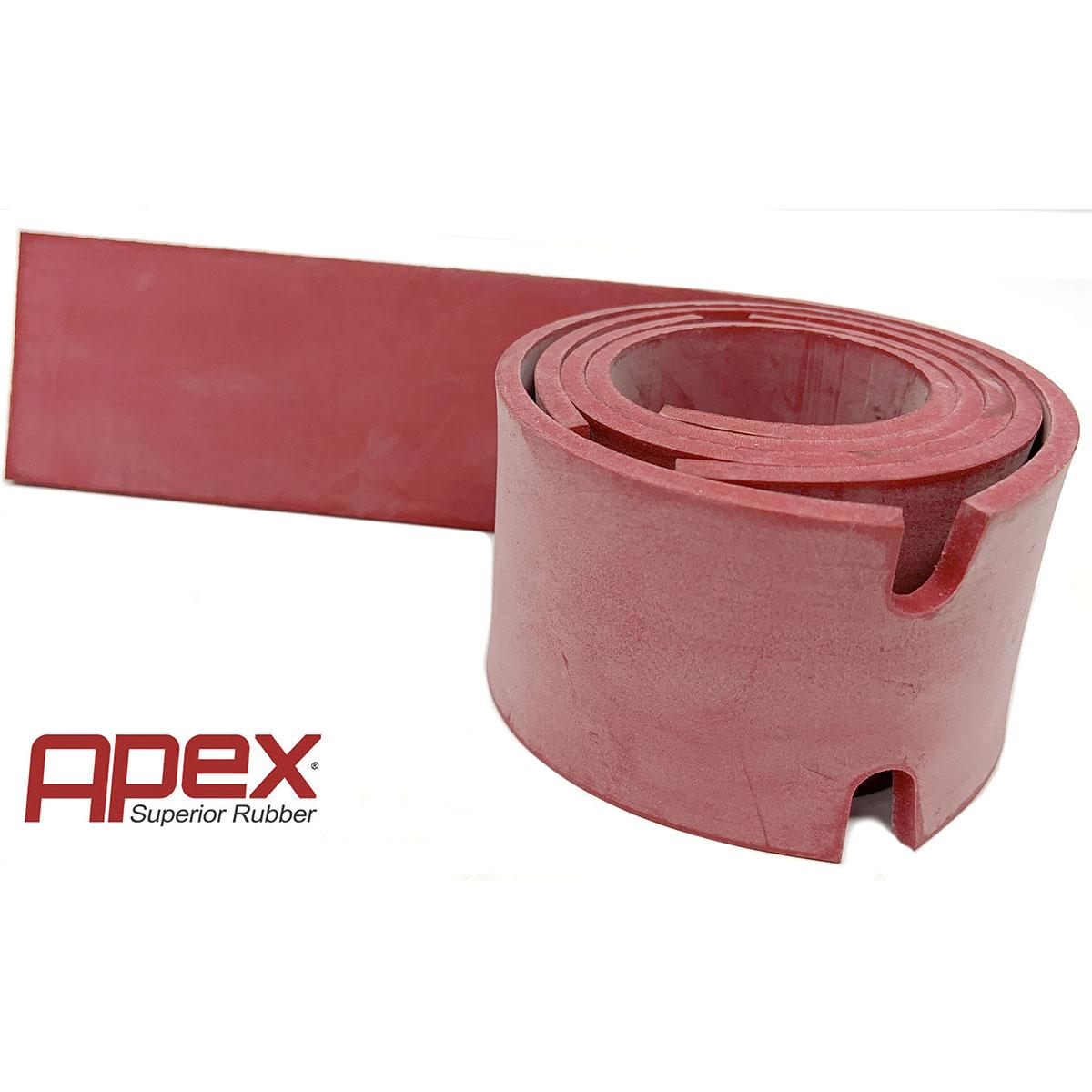 Squeegee Front .125In Apex, Fits Clk 30091A