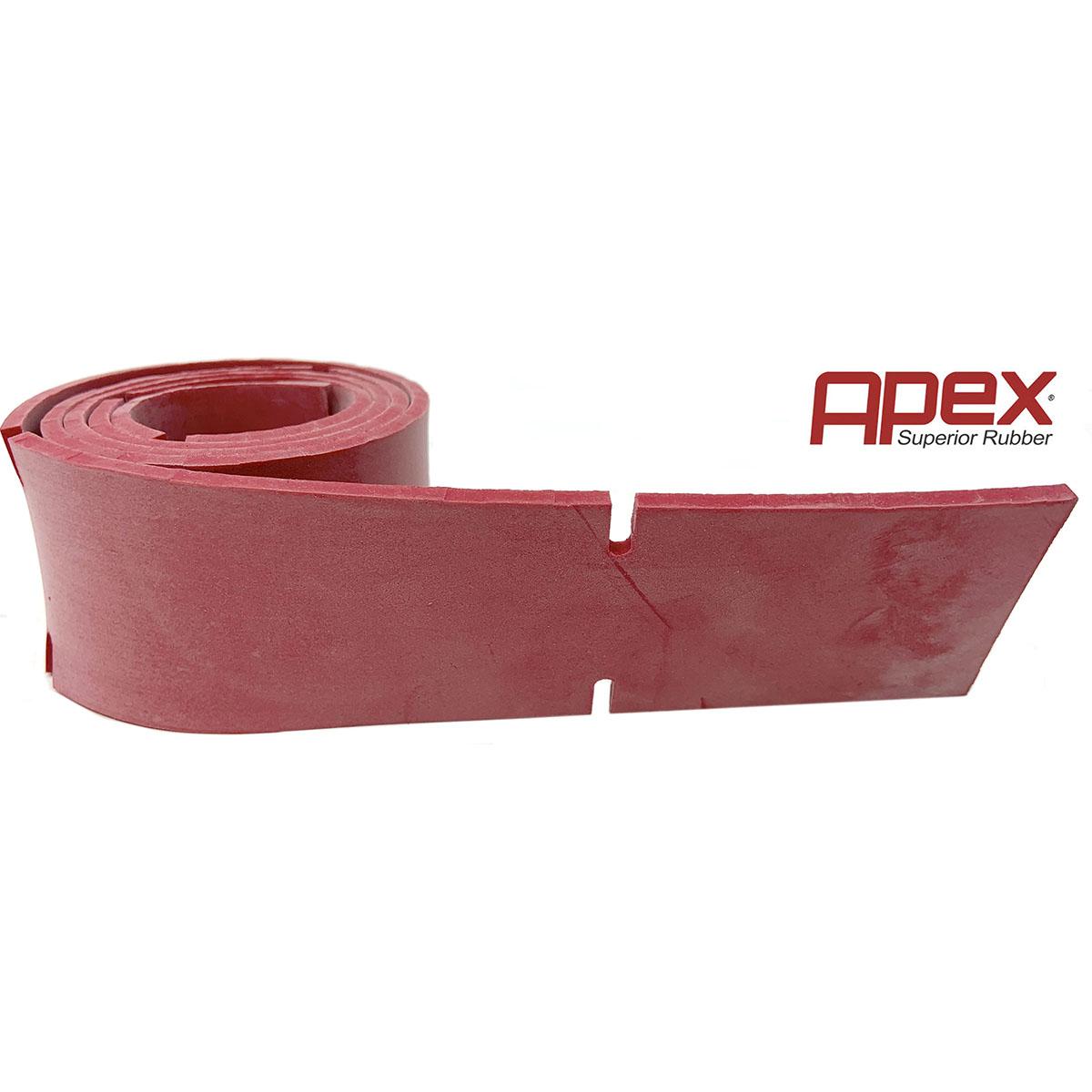 Squeegee Front .125In Apex, Fits Clk 30914A