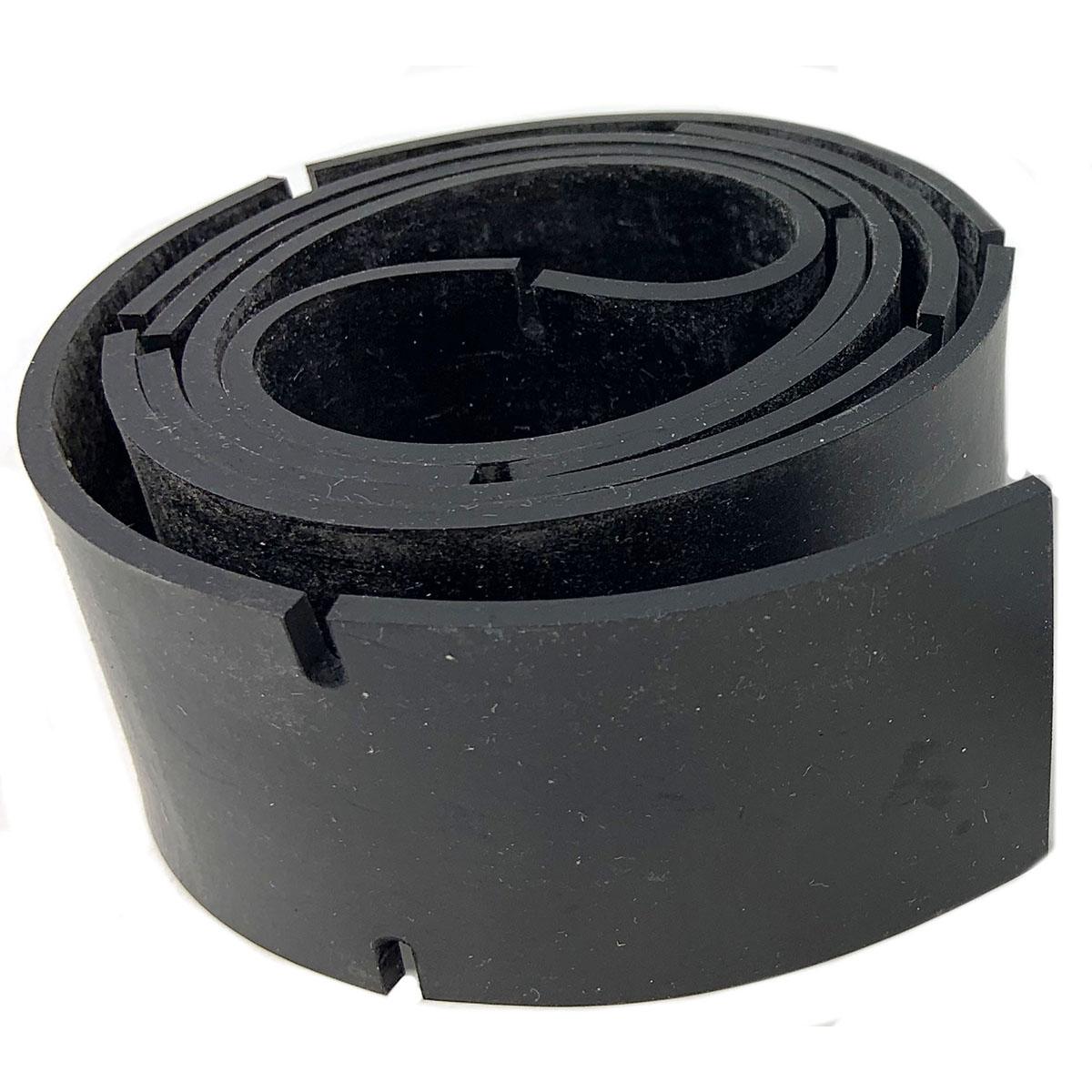 Squeegee Front .125In Neo, Fits Clk 30934A