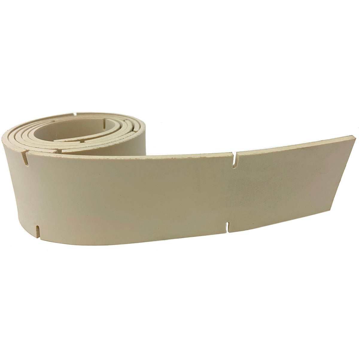 Squeegee Front .125In Tan, Fits Clk 30934A