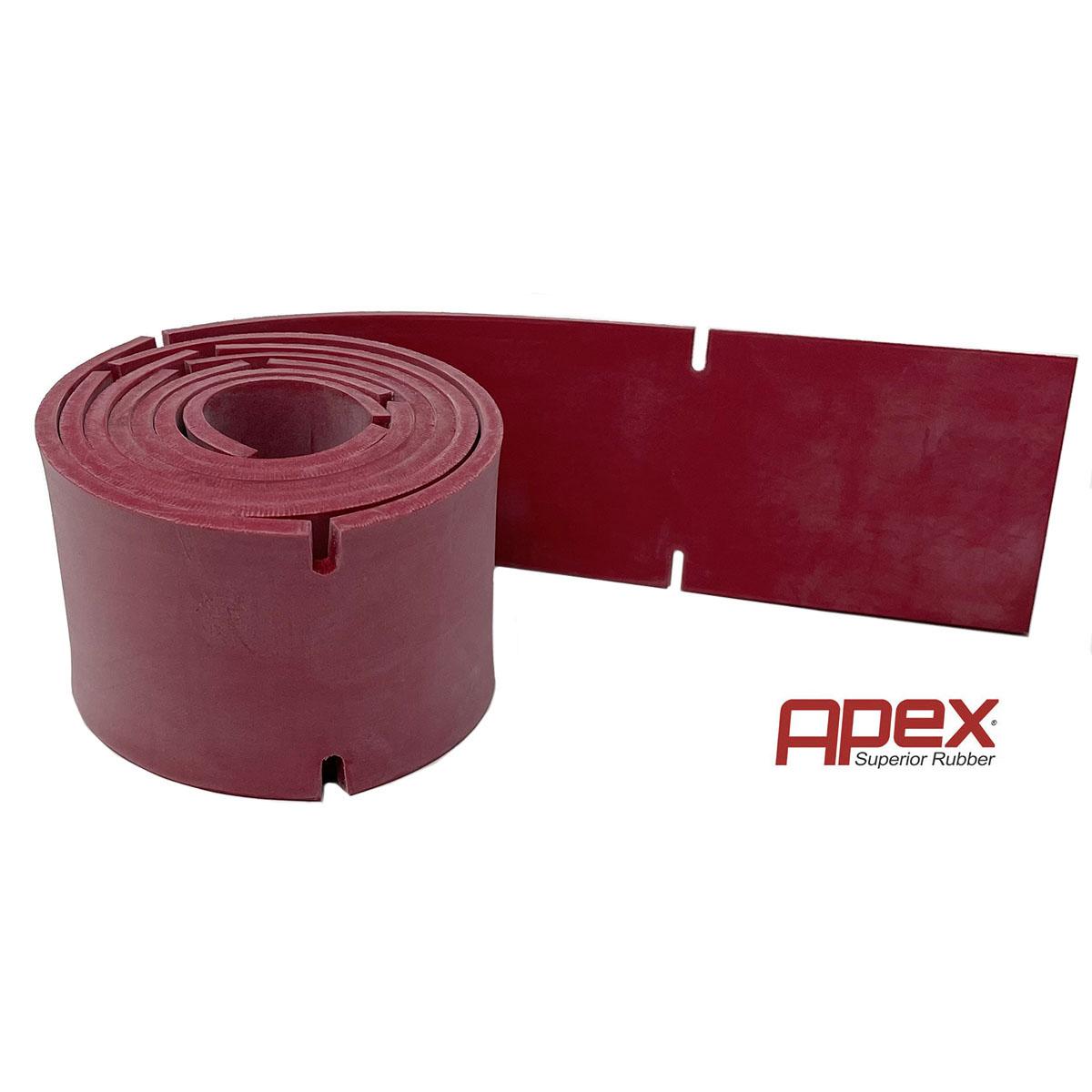 Squeegee Front .125In Apex, Fits Clk 30934A