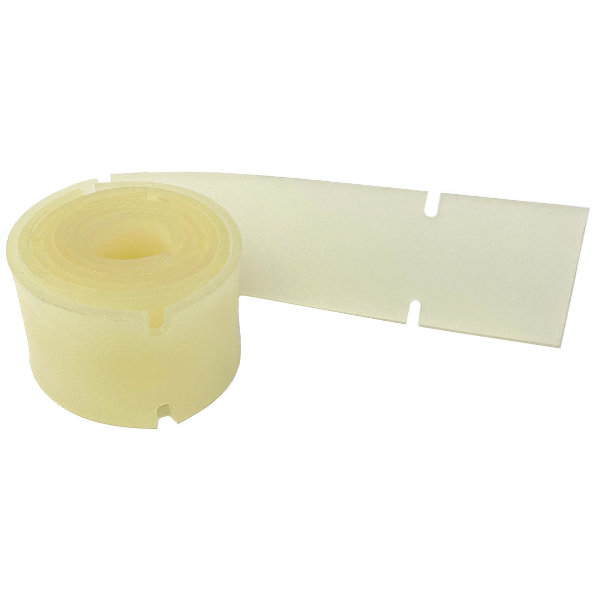 Squeegee Front .125In Flat Ure, Fits Nss 2693821