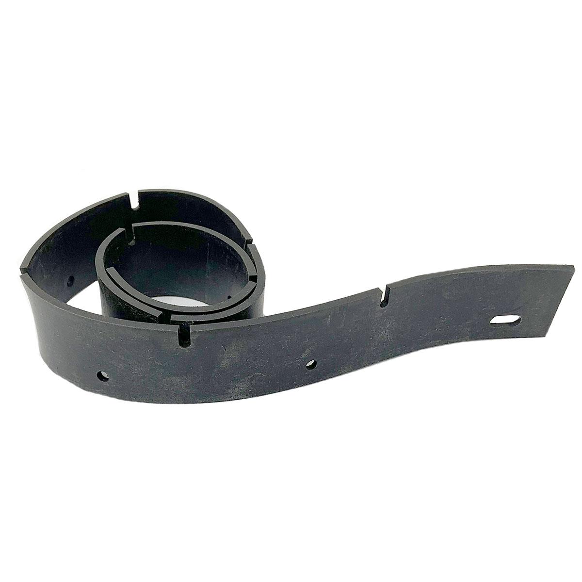 Squeegee Front .125In Neo, Fits Tn 611449