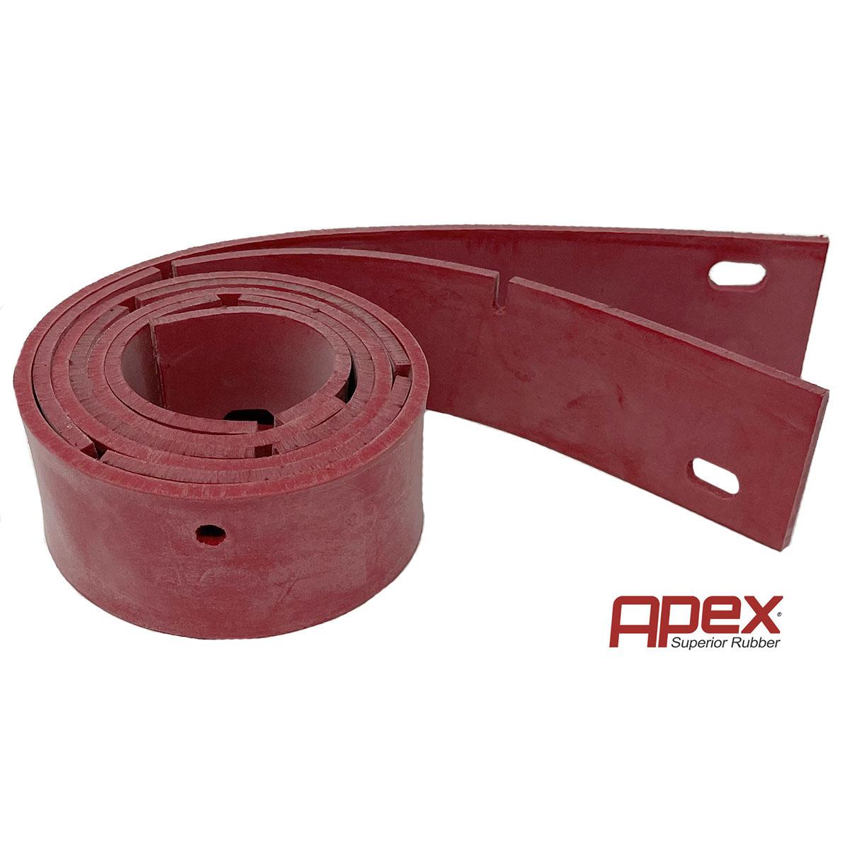 Squeegee Set Apex, Fits Tn 607465, 611449