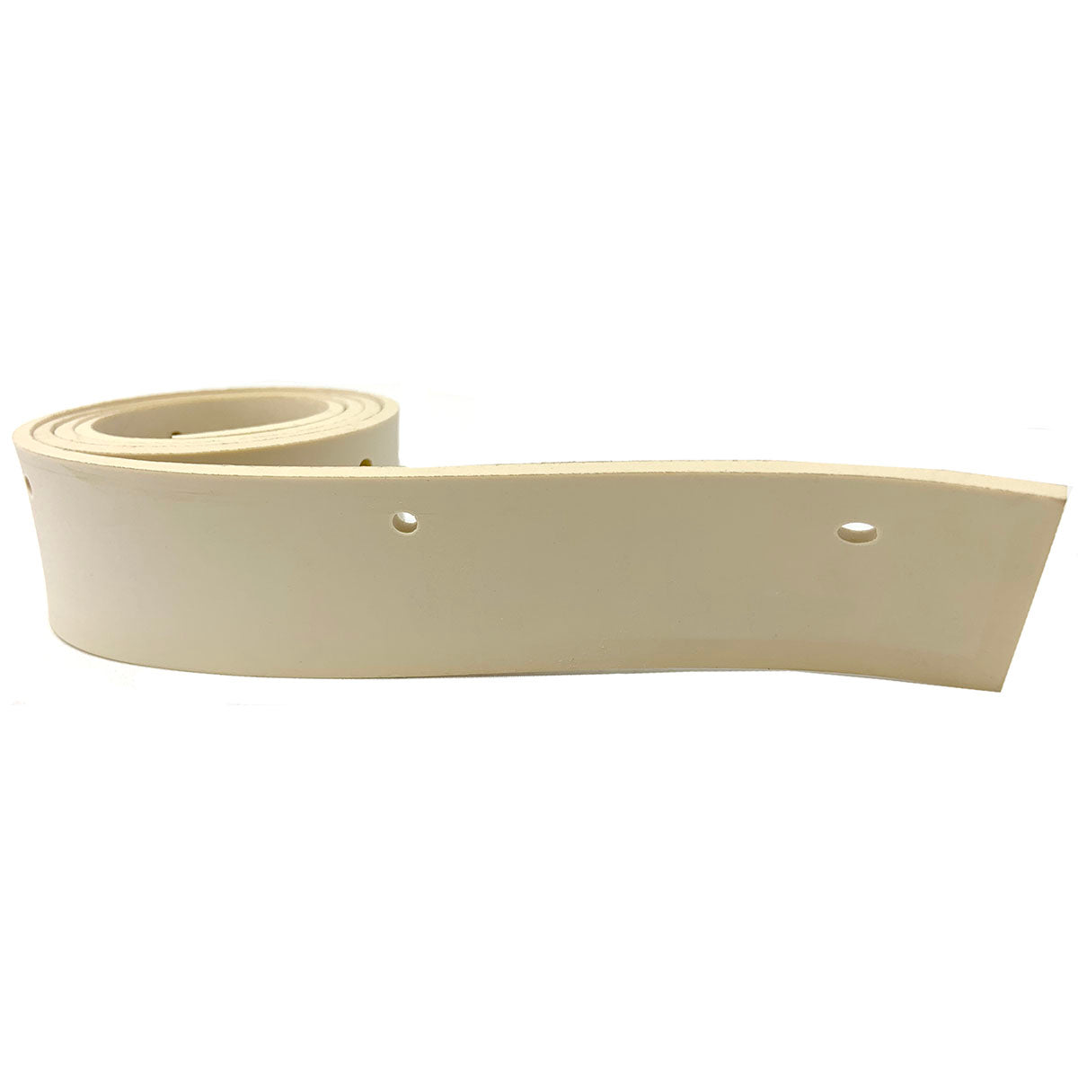 Squeegee Rear .125In Tan, Fits Tn 607467