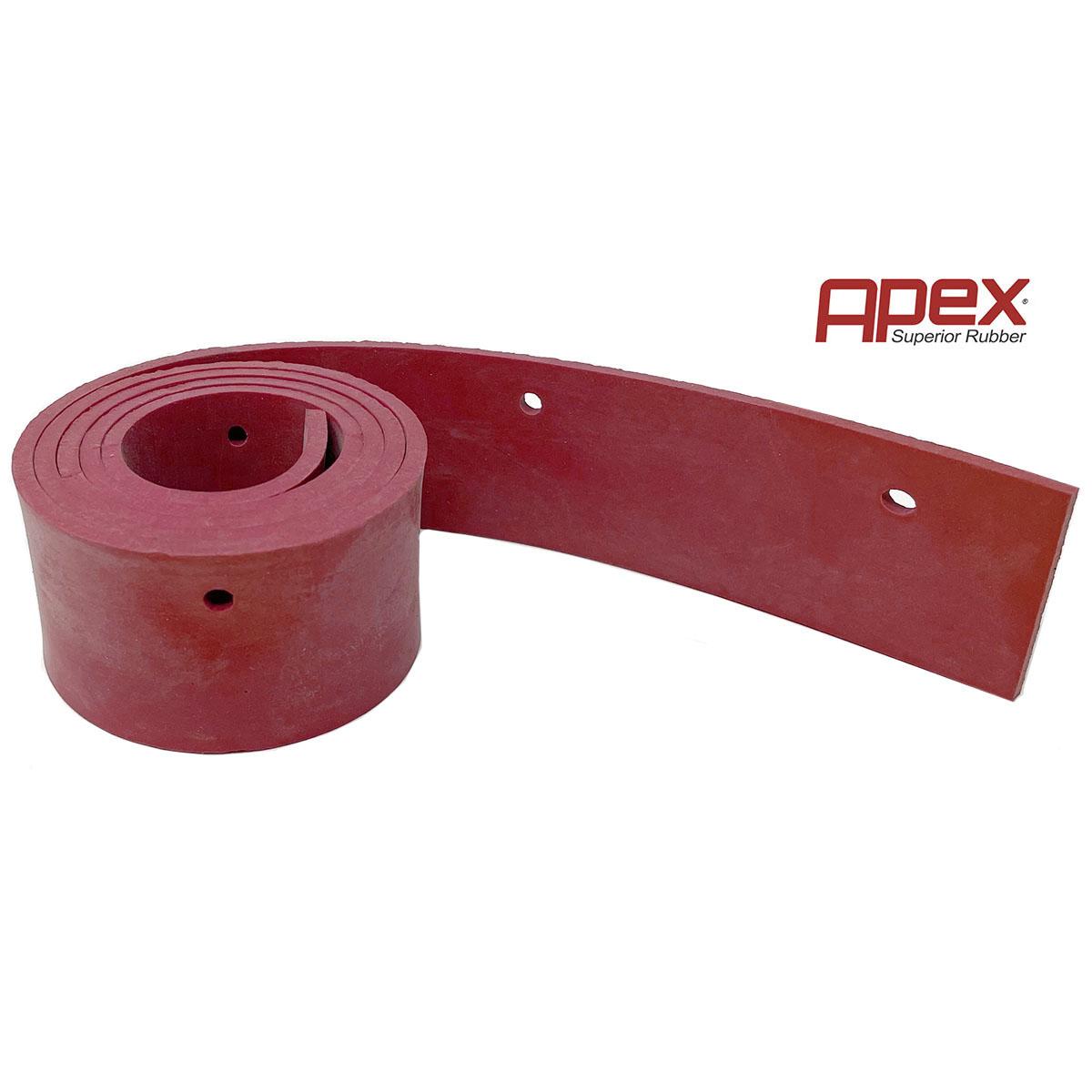 Squeegee Rear .125In Apex, Fits Tn 607467