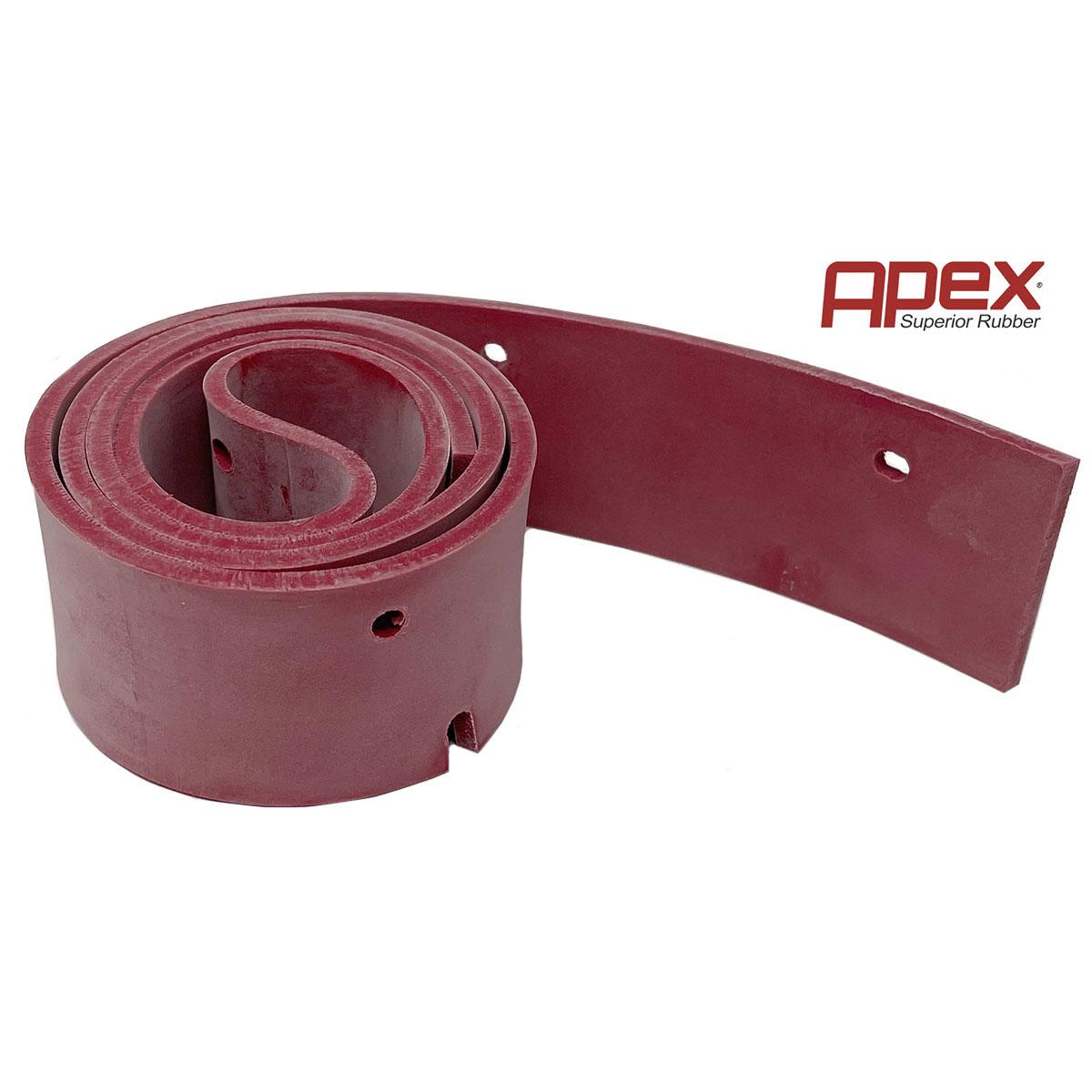 Squeegee Front .125In Apex, Fits Tn 603661
