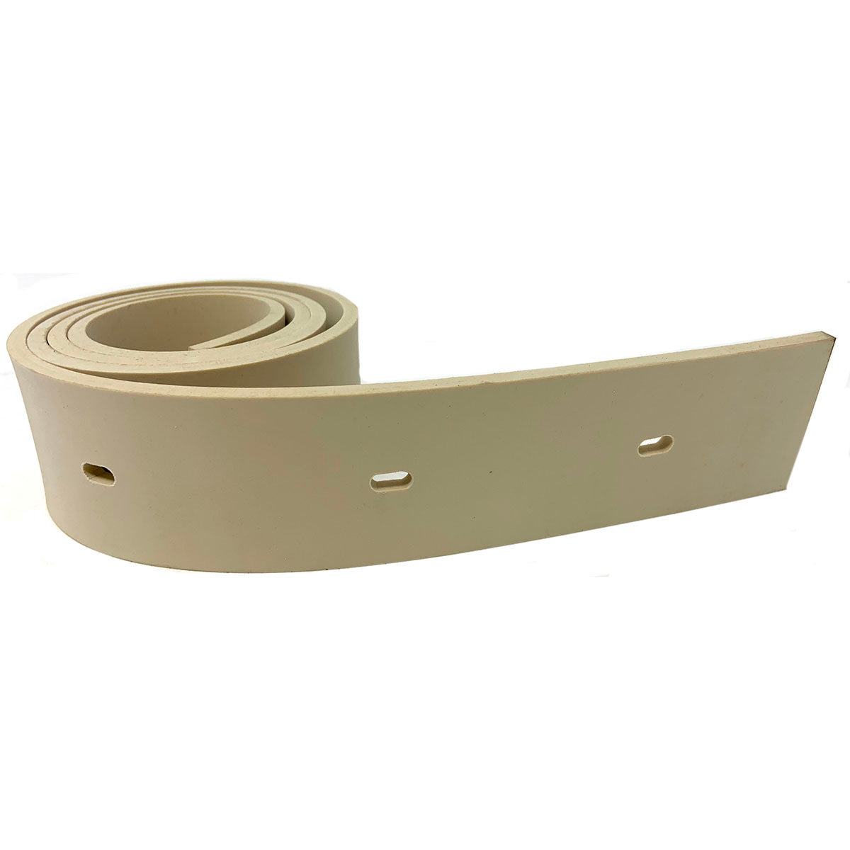 Squeegee Rear .1875In Tan, Fits Tn 611405