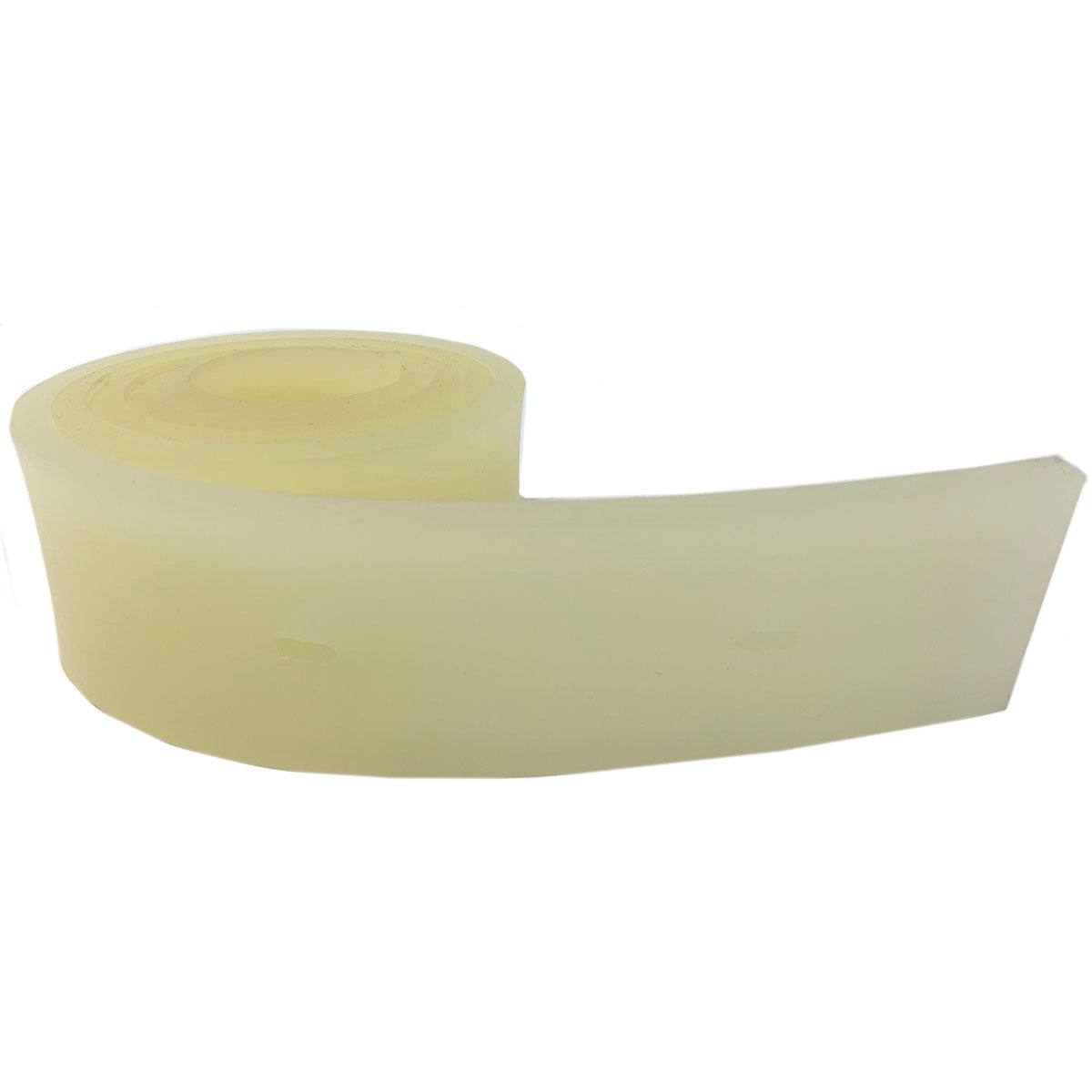 Squeegee Rear .25In Flat Ure, Fits Tn 611457