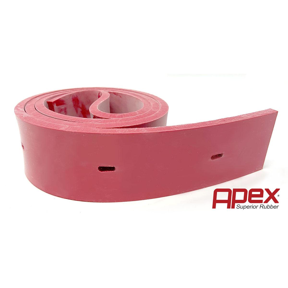 Squeegee Rear .25In Apex, Fits Tn 222242