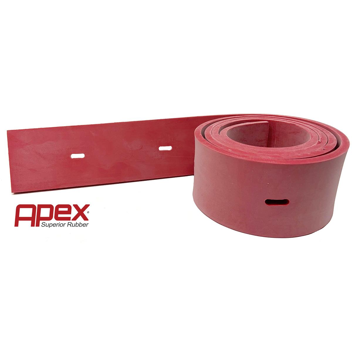 Squeegee Rear .1875In Apex, Fits Tn 611402