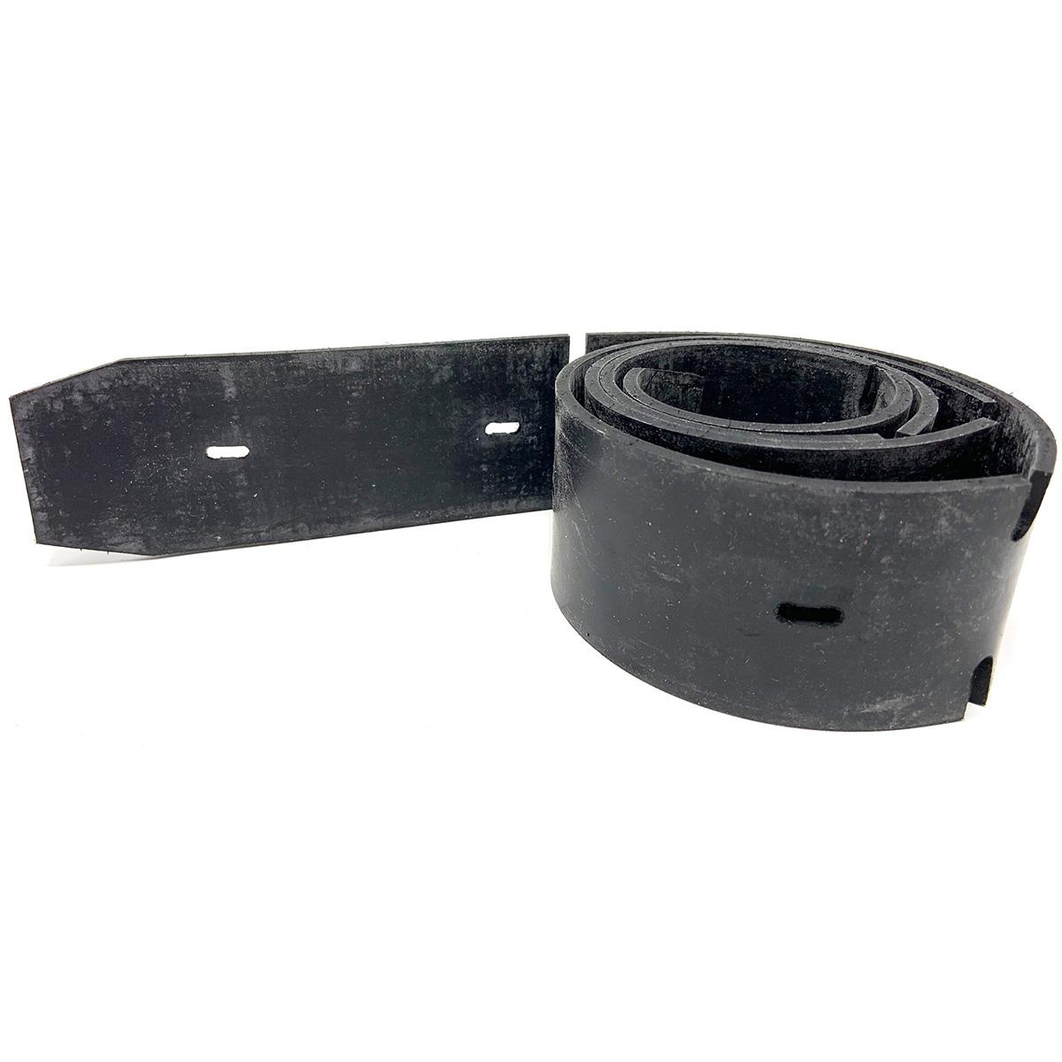 Squeegee Front .125In Neo, Fits Tn 222241