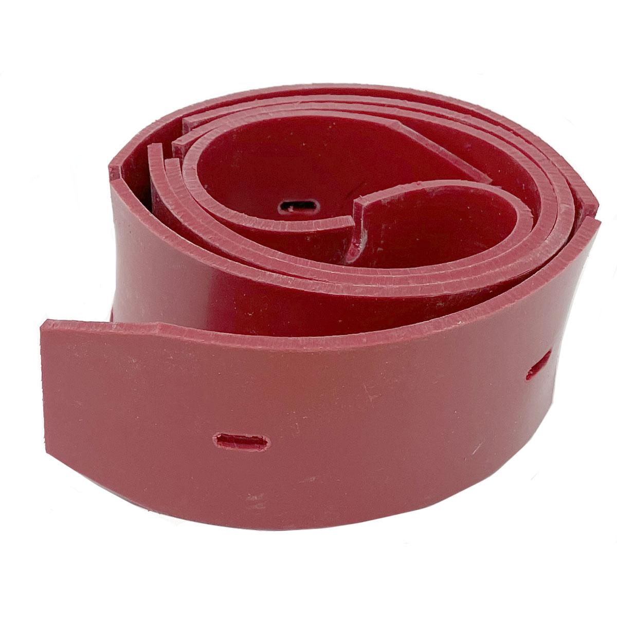 Squeegee Front .125In Apex60, Fits Tn 222241 (Oem Std)