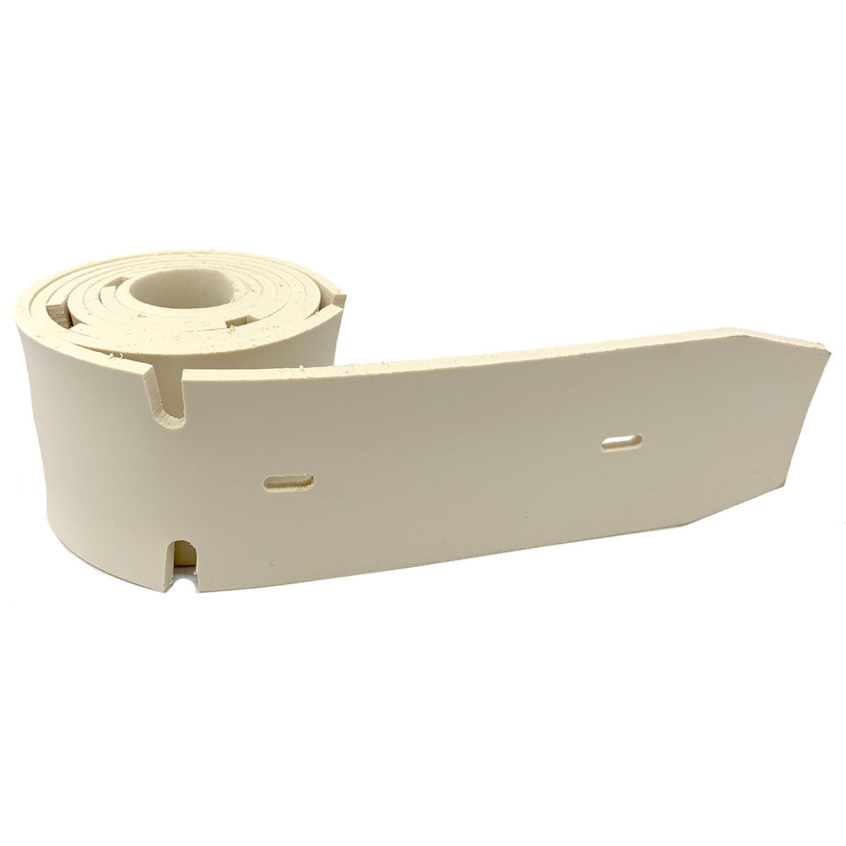 Squeegee Front .125In Tan, Fits Tn 222241