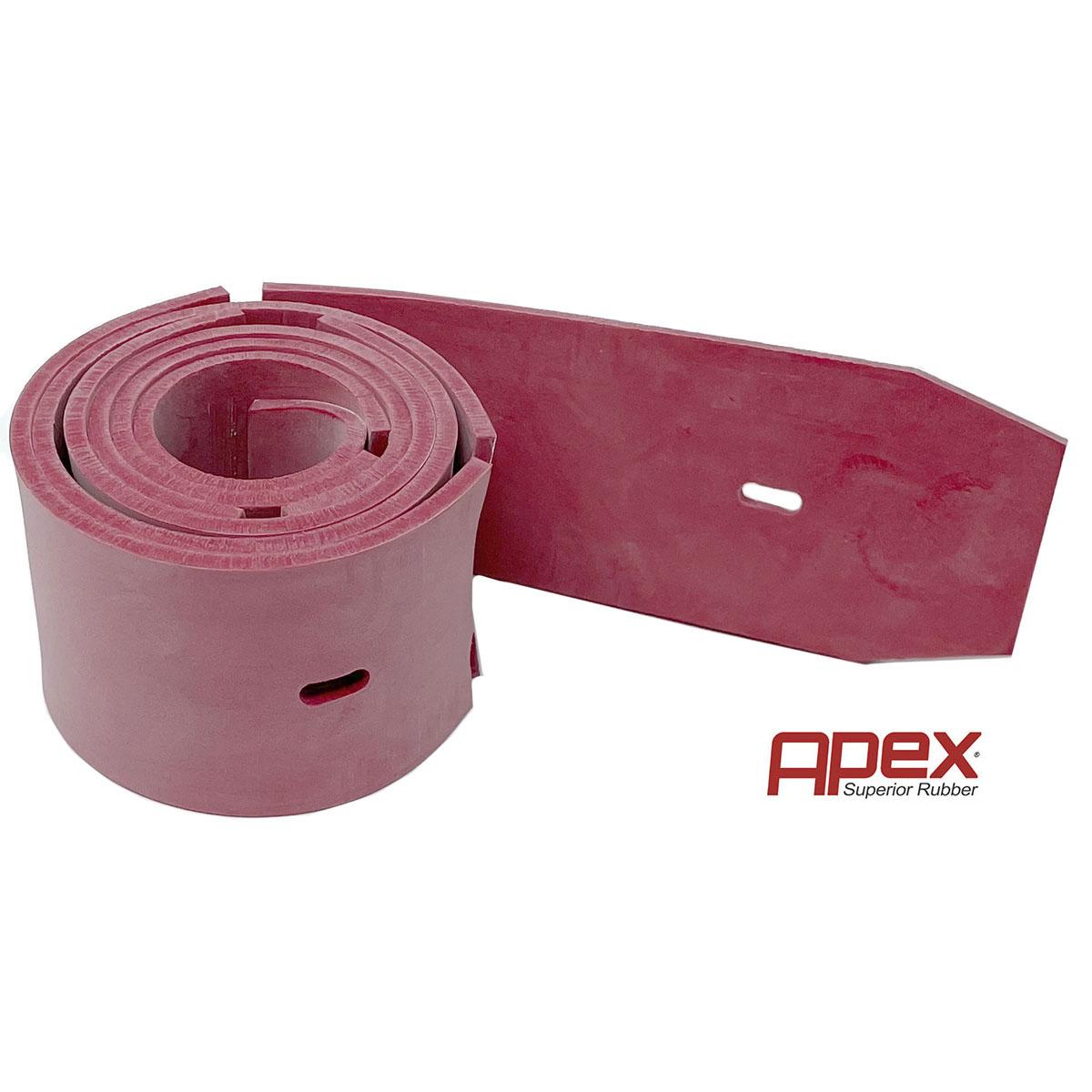 Squeegee Front .125In Apex, Fits Tn 222241