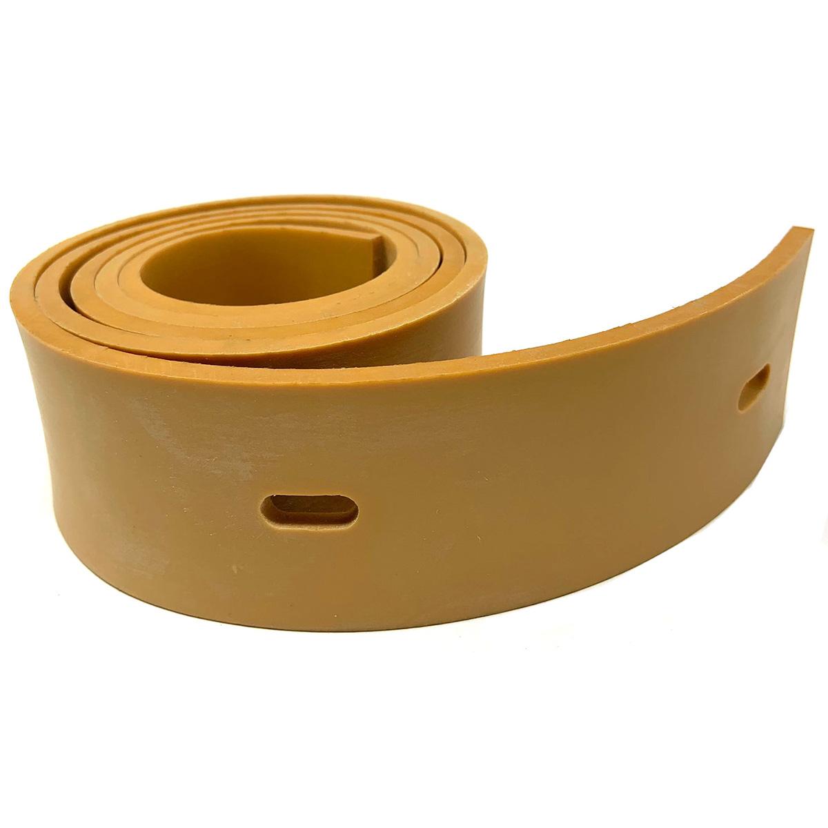 Squeegee Rear .1875In Tan Natural, Fits Tn 1025344