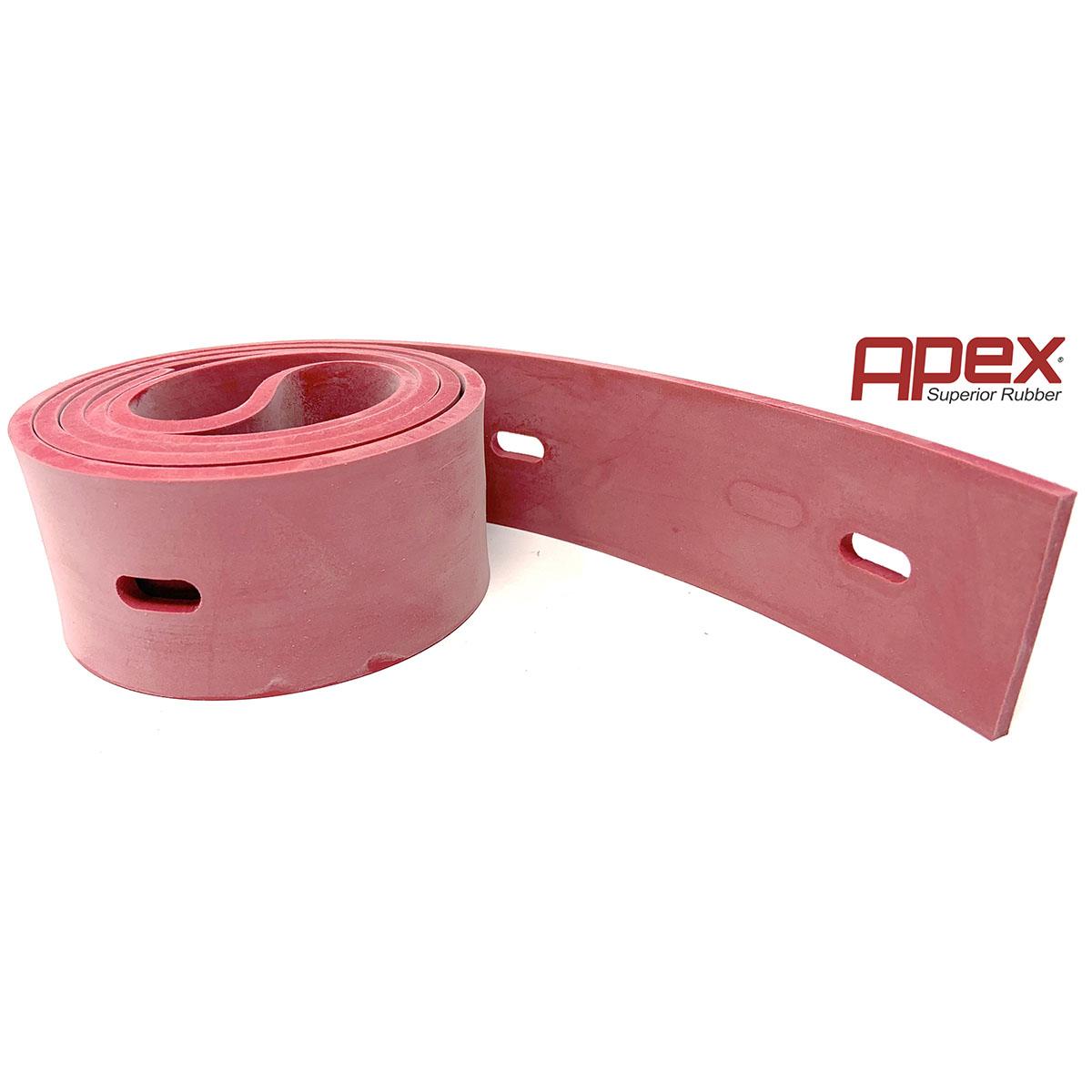 Squeegee Rear .1875In Apex, Fits Tn 1023399