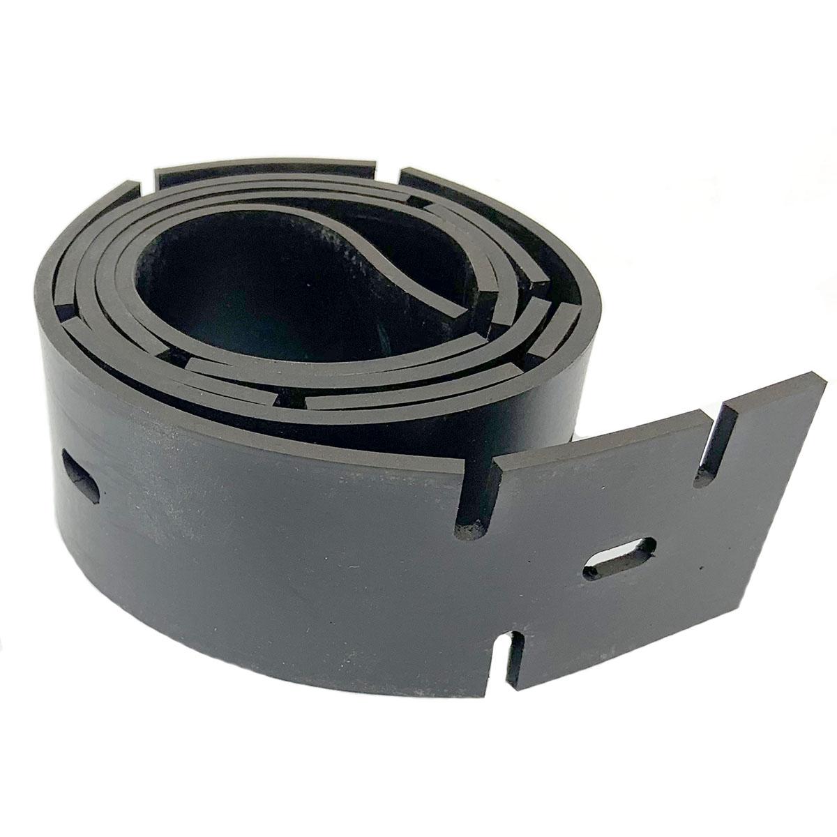 Squeegee Front .125In Neo, Fits Tn 1025342