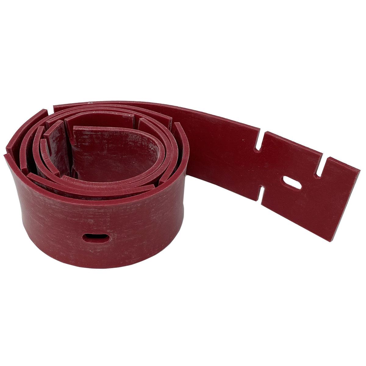 Squeegee Front .125In Apex60, Fits Tn 1023398