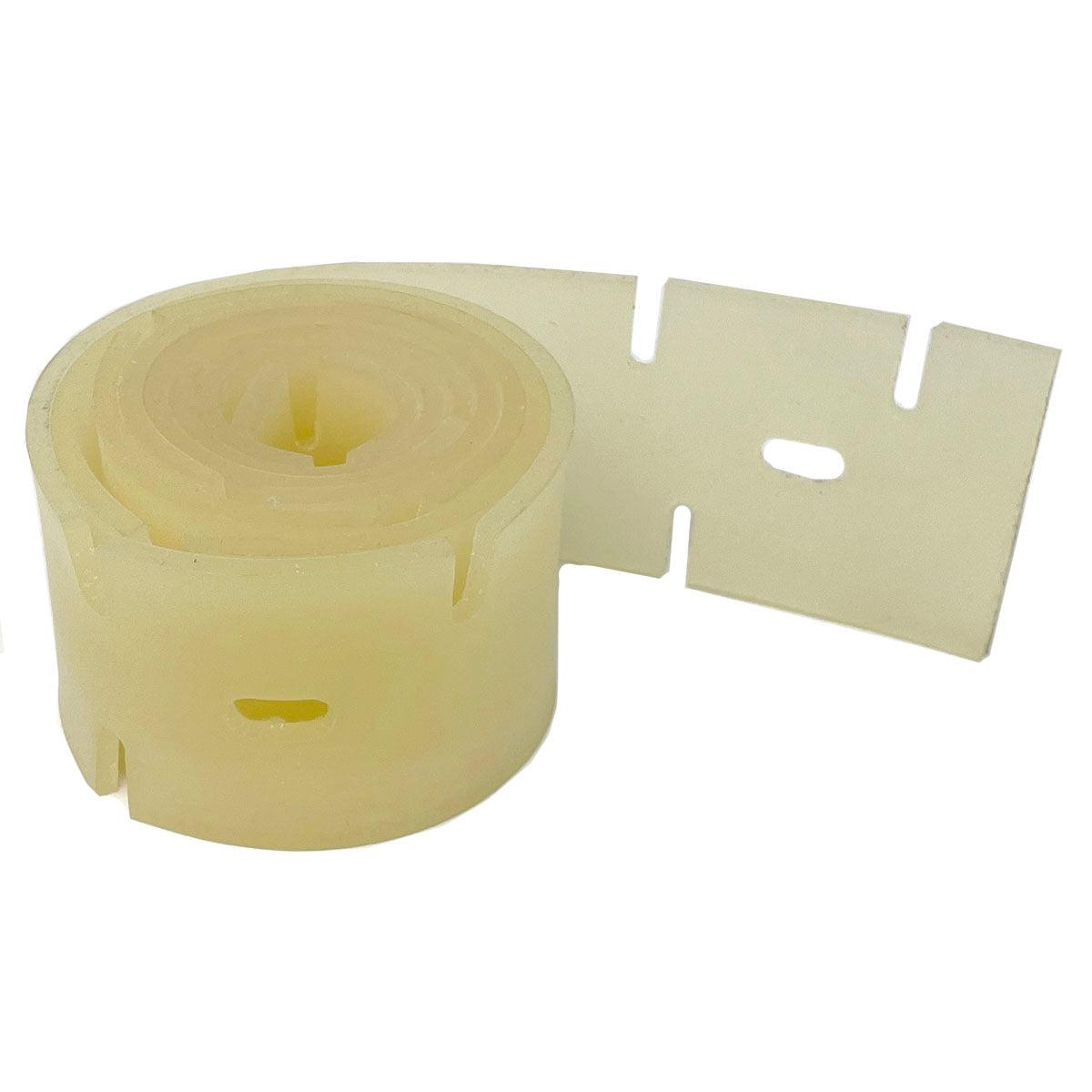 Squeegee Front .125In Flat Ure, Fits Tn 1025343