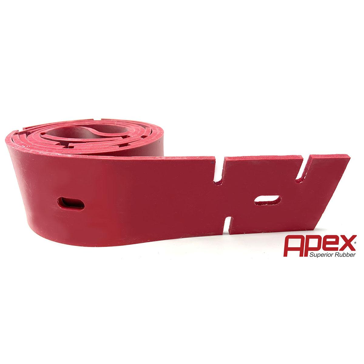 Squeegee Front .125In Apex, Fits Tn 1023398